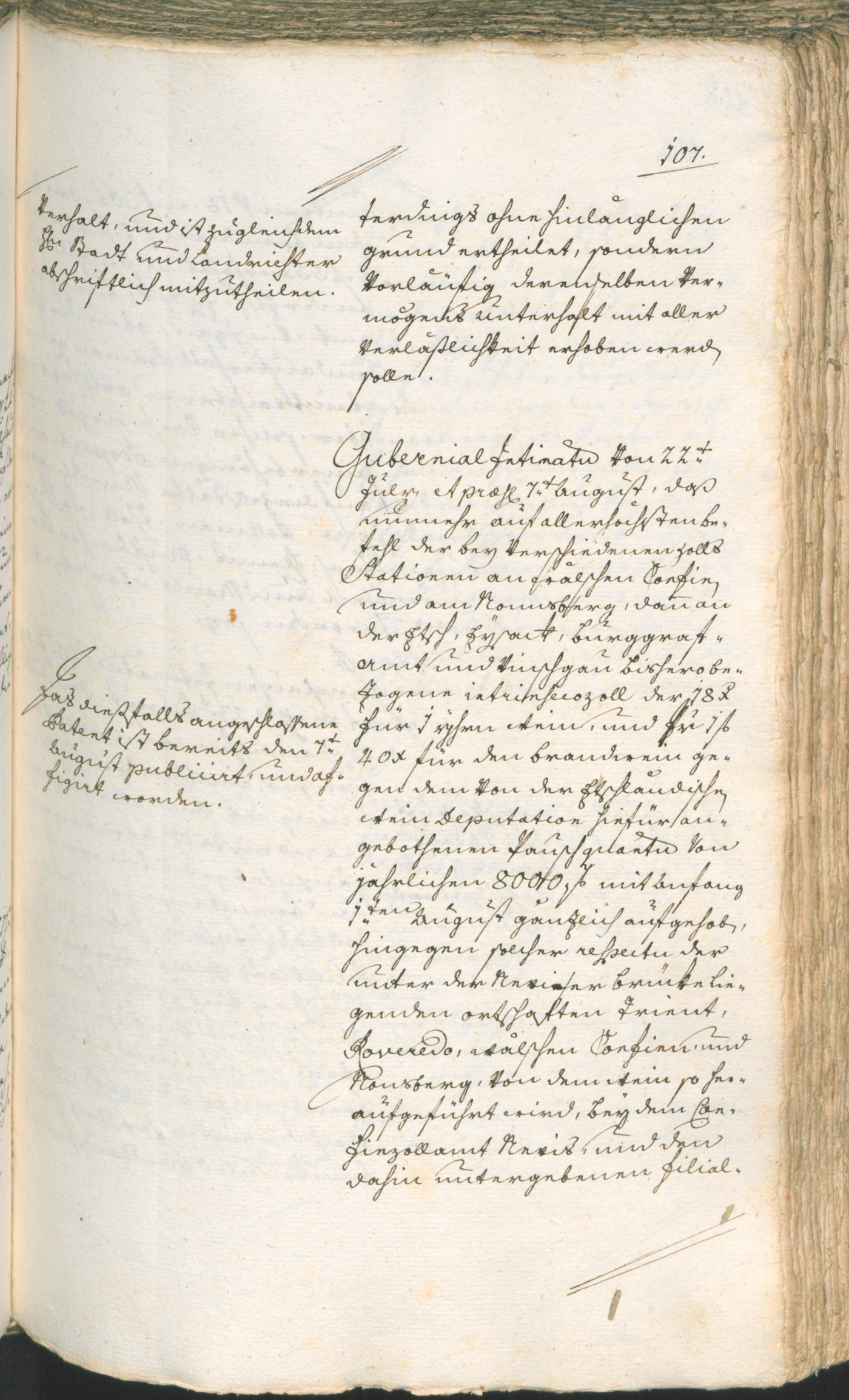 Archivio Storico della Città di Bolzano - BOhisto protocollo consiliare 1774/77 