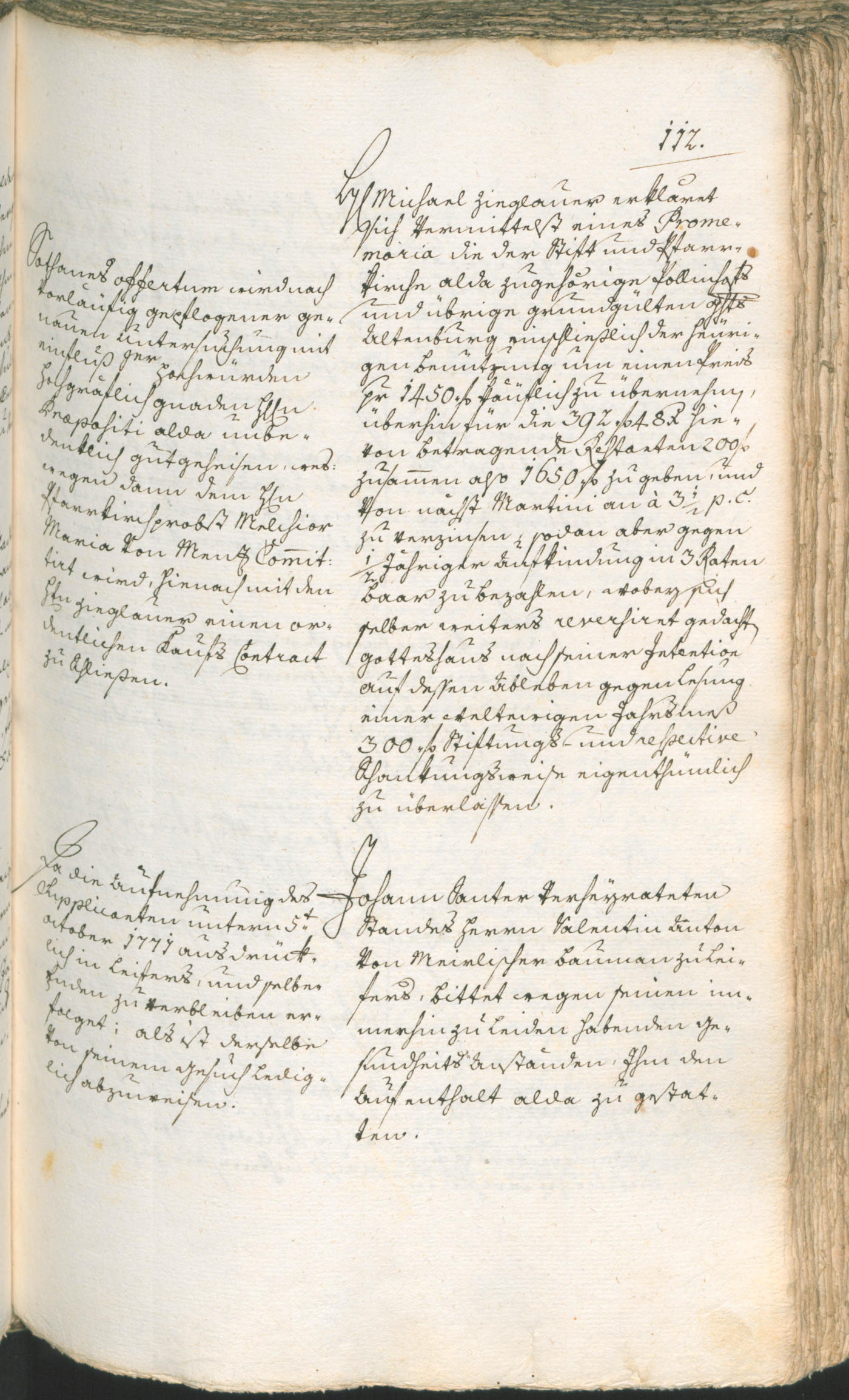 Civic Archives of Bozen-Bolzano - BOhisto Ratsprotokoll 1774/77 