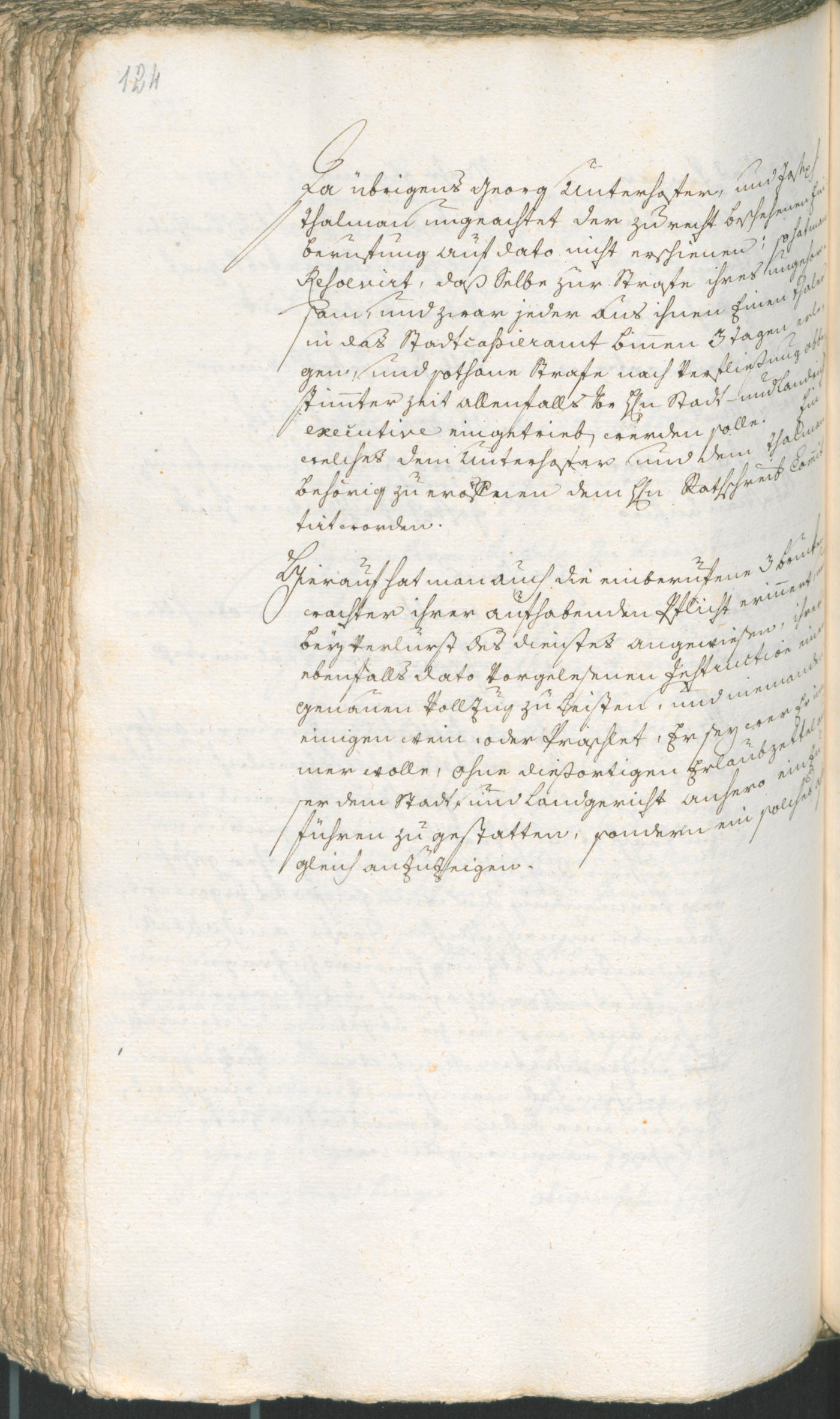 Archivio Storico della Città di Bolzano - BOhisto protocollo consiliare 1774/77 