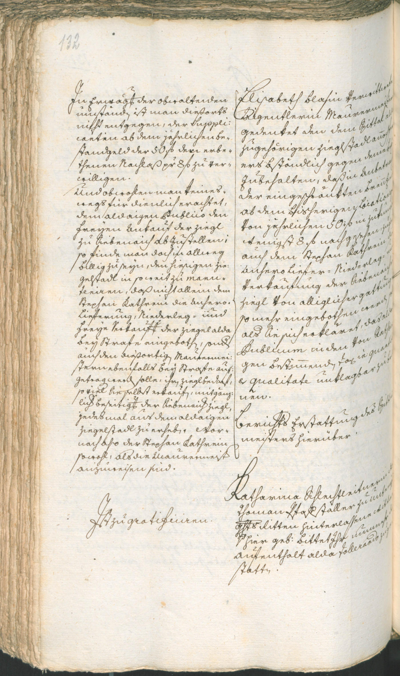 Archivio Storico della Città di Bolzano - BOhisto protocollo consiliare 1774/77 