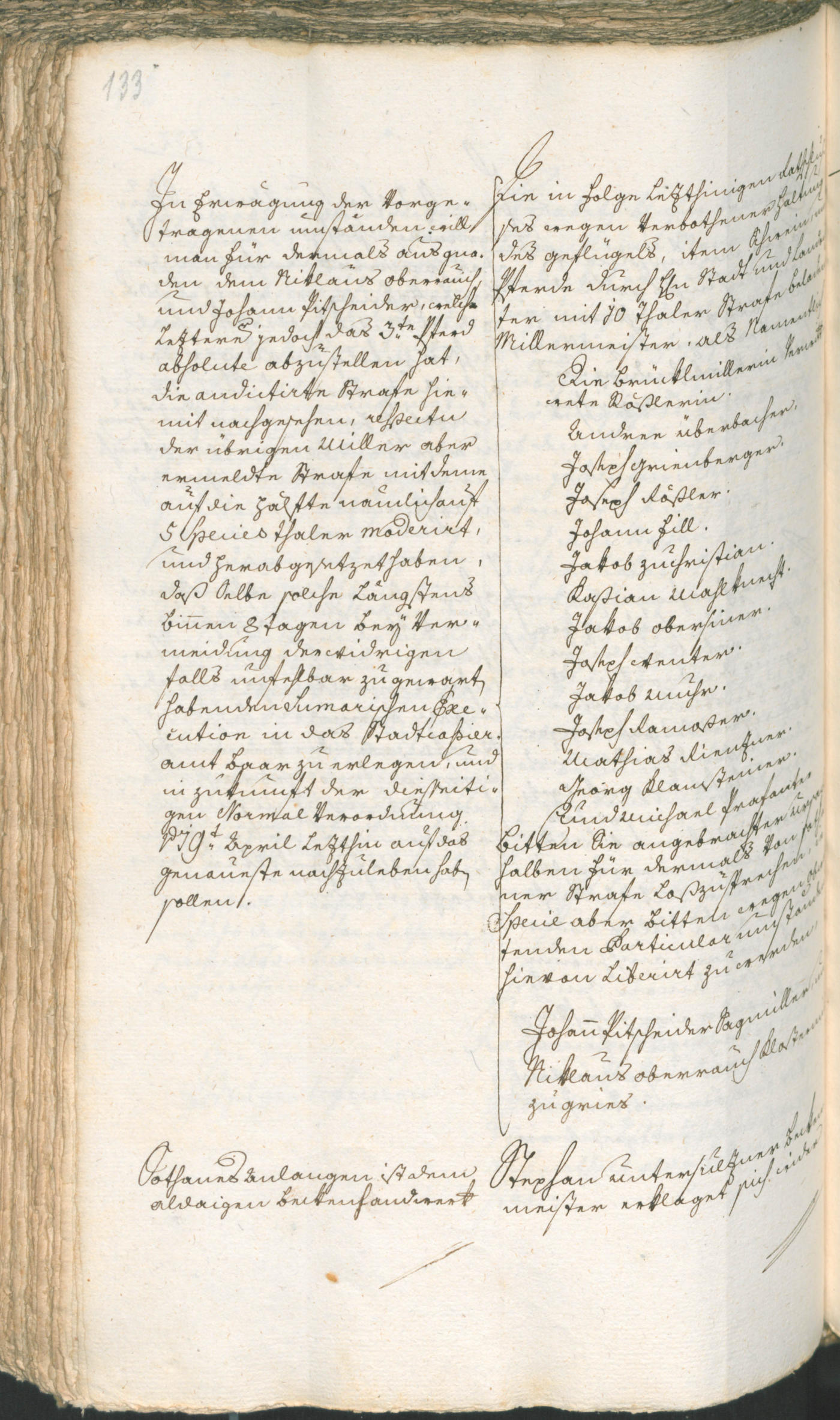 Civic Archives of Bozen-Bolzano - BOhisto Ratsprotokoll 1774/77 