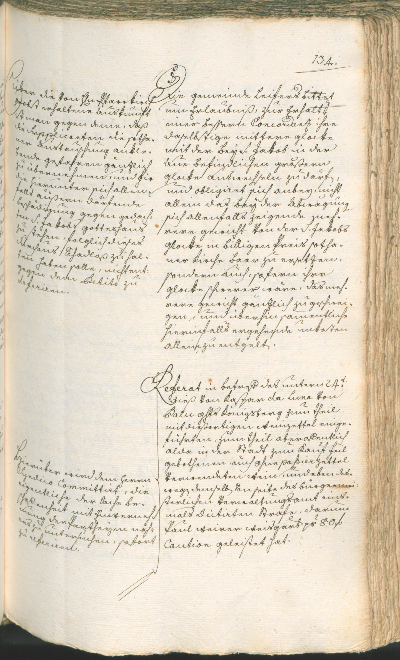 Archivio Storico della Città di Bolzano - BOhisto protocollo consiliare 1774/77 