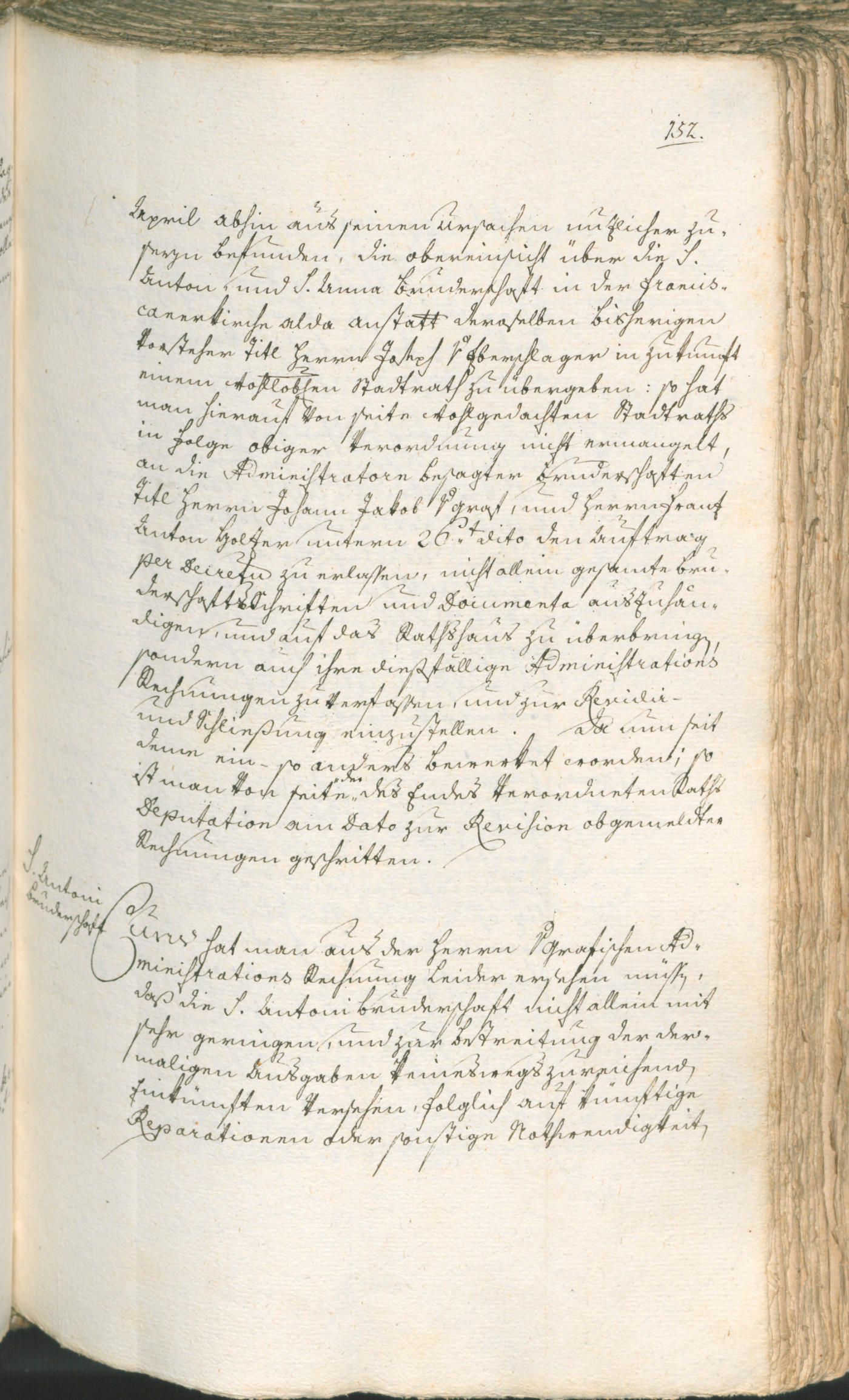 Civic Archives of Bozen-Bolzano - BOhisto Ratsprotokoll 1774/77 