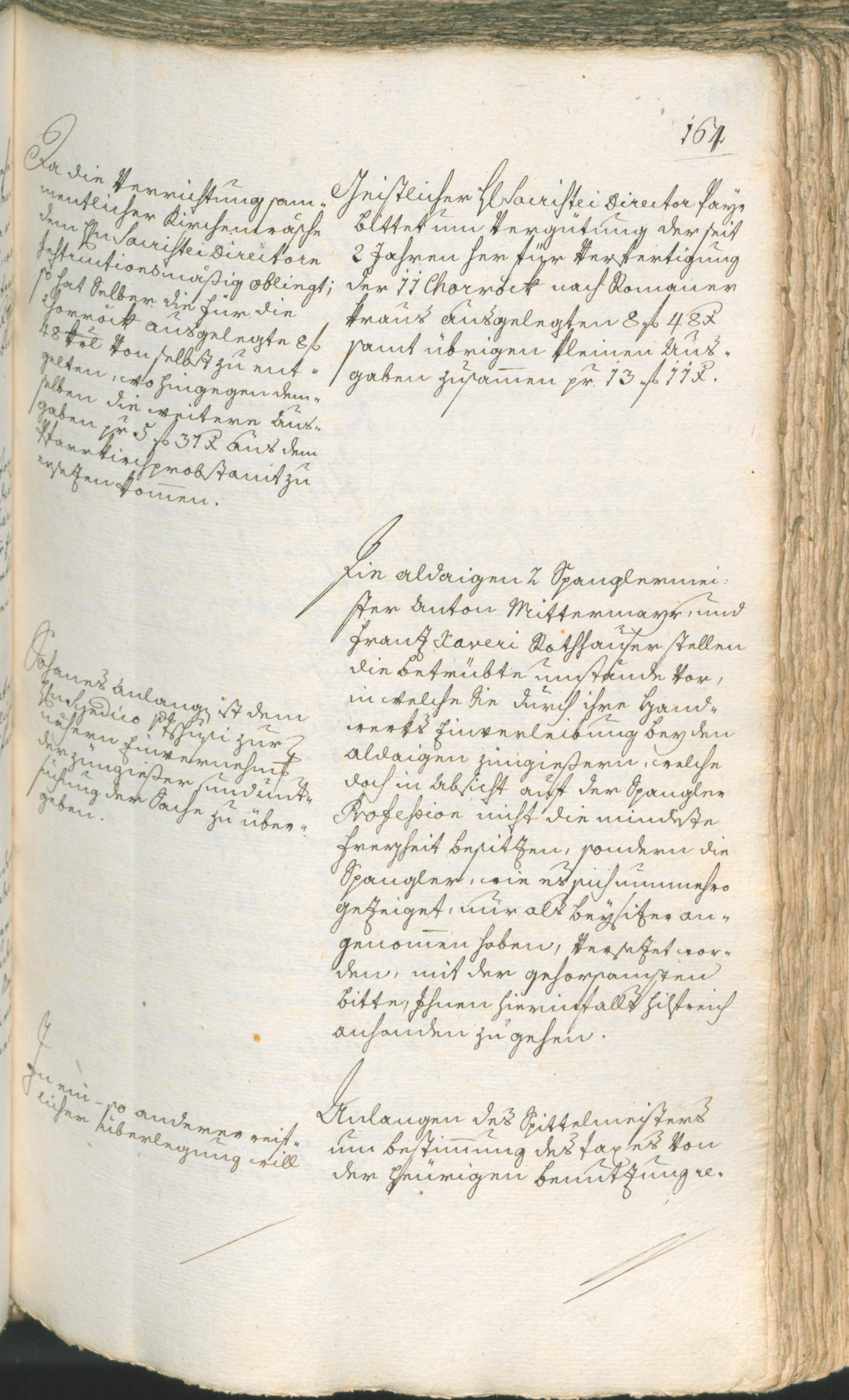 Civic Archives of Bozen-Bolzano - BOhisto Ratsprotokoll 1774/77 