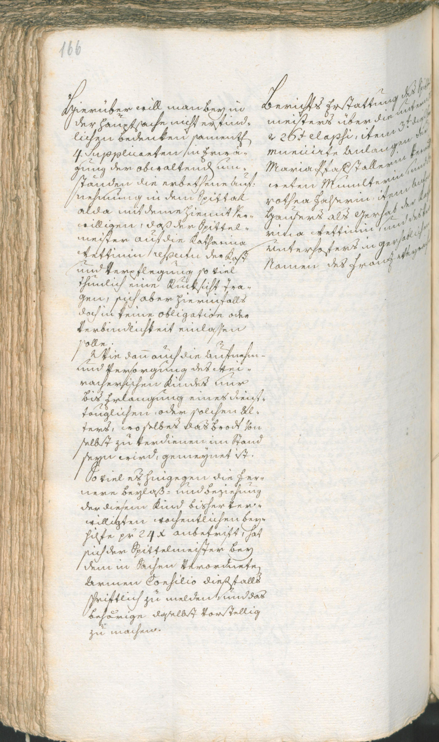 Civic Archives of Bozen-Bolzano - BOhisto Ratsprotokoll 1774/77 