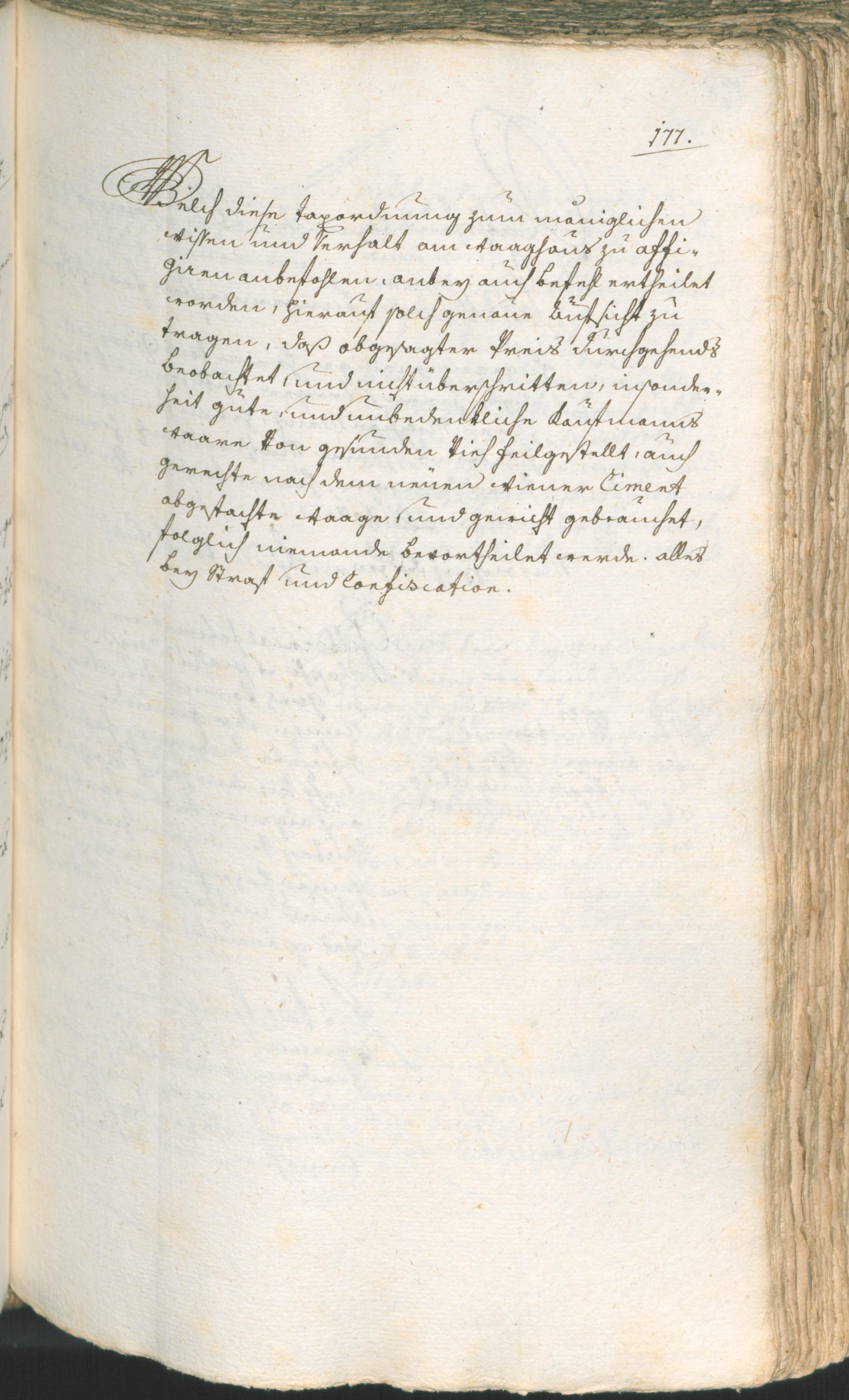 Archivio Storico della Città di Bolzano - BOhisto protocollo consiliare 1774/77 