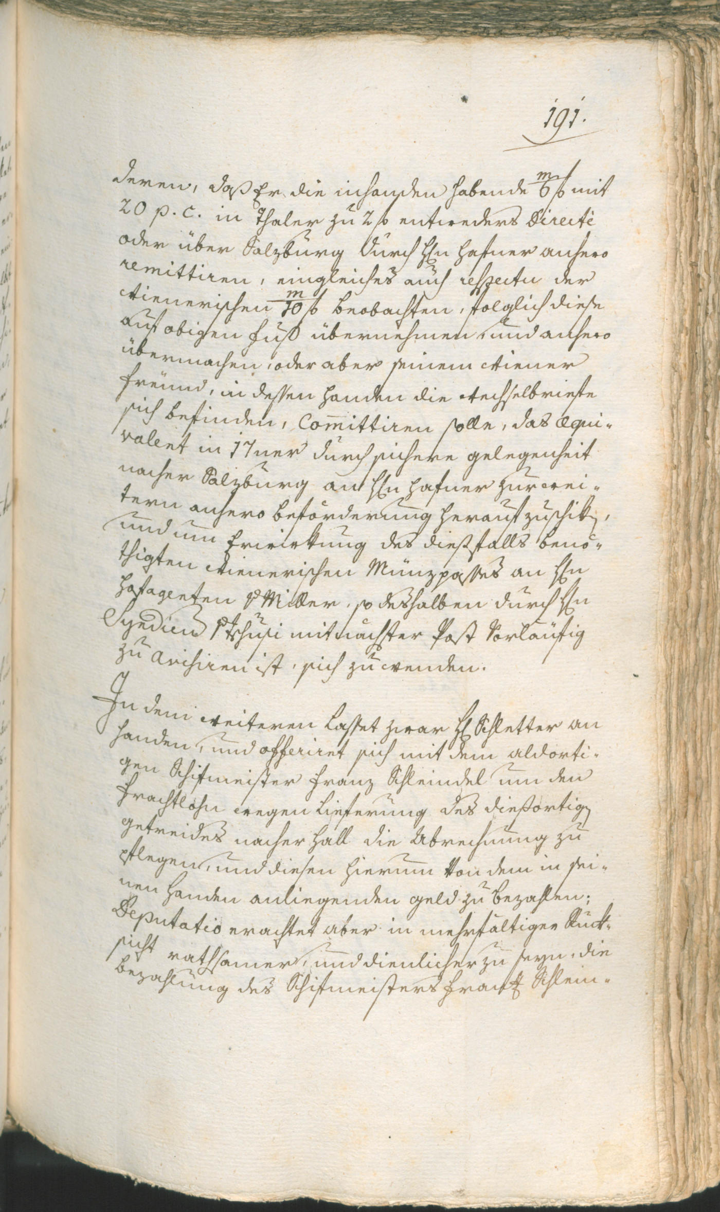 Archivio Storico della Città di Bolzano - BOhisto protocollo consiliare 1774/77 