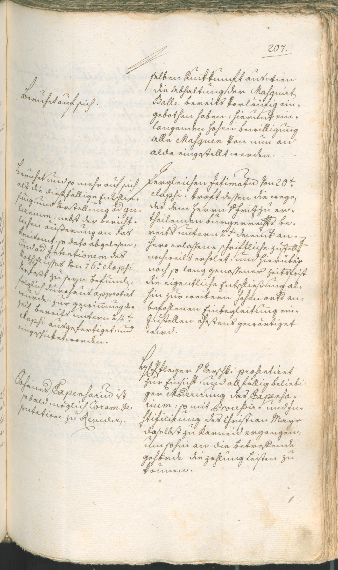 Civic Archives of Bozen-Bolzano - BOhisto Ratsprotokoll 1774/77 