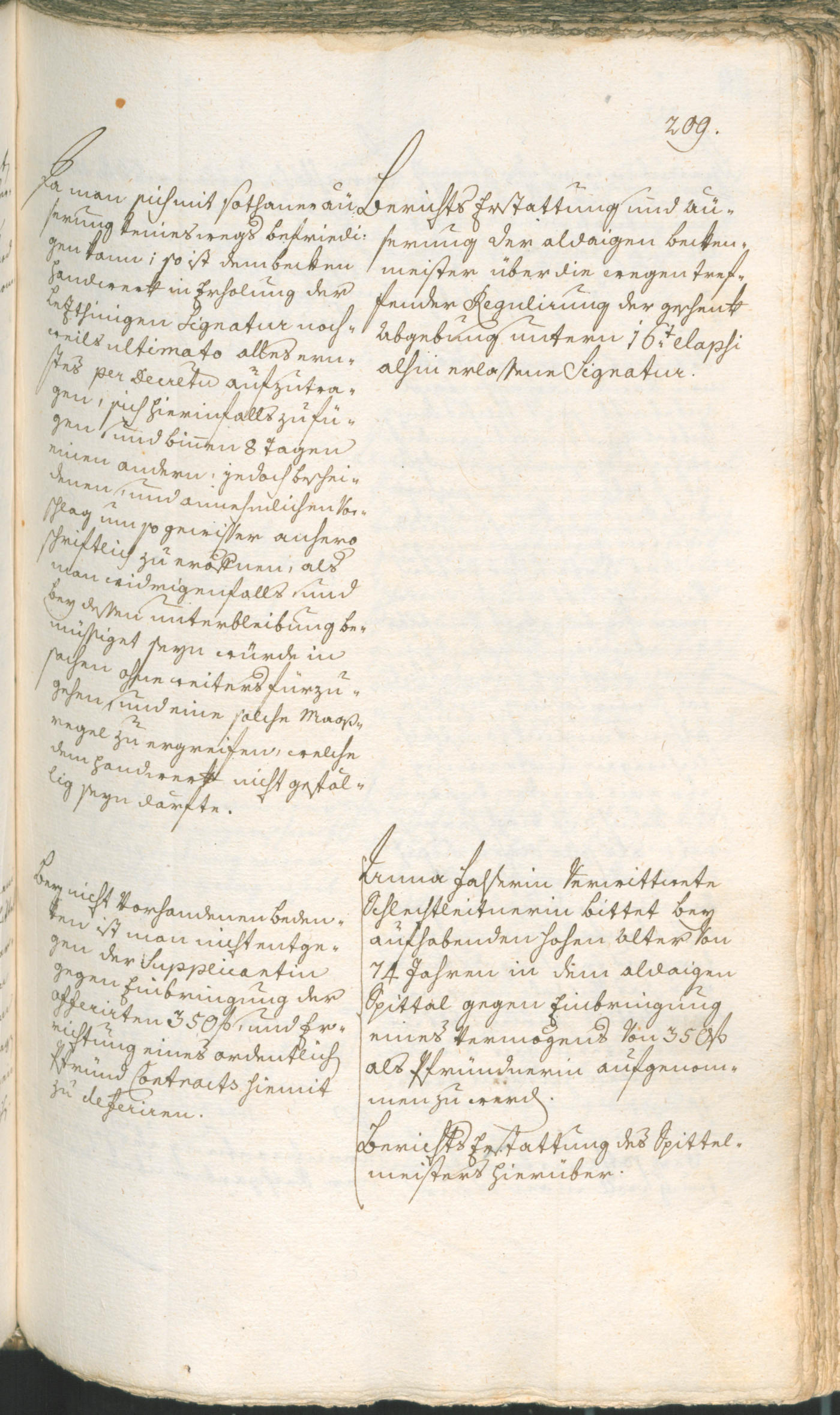 Civic Archives of Bozen-Bolzano - BOhisto Ratsprotokoll 1774/77 