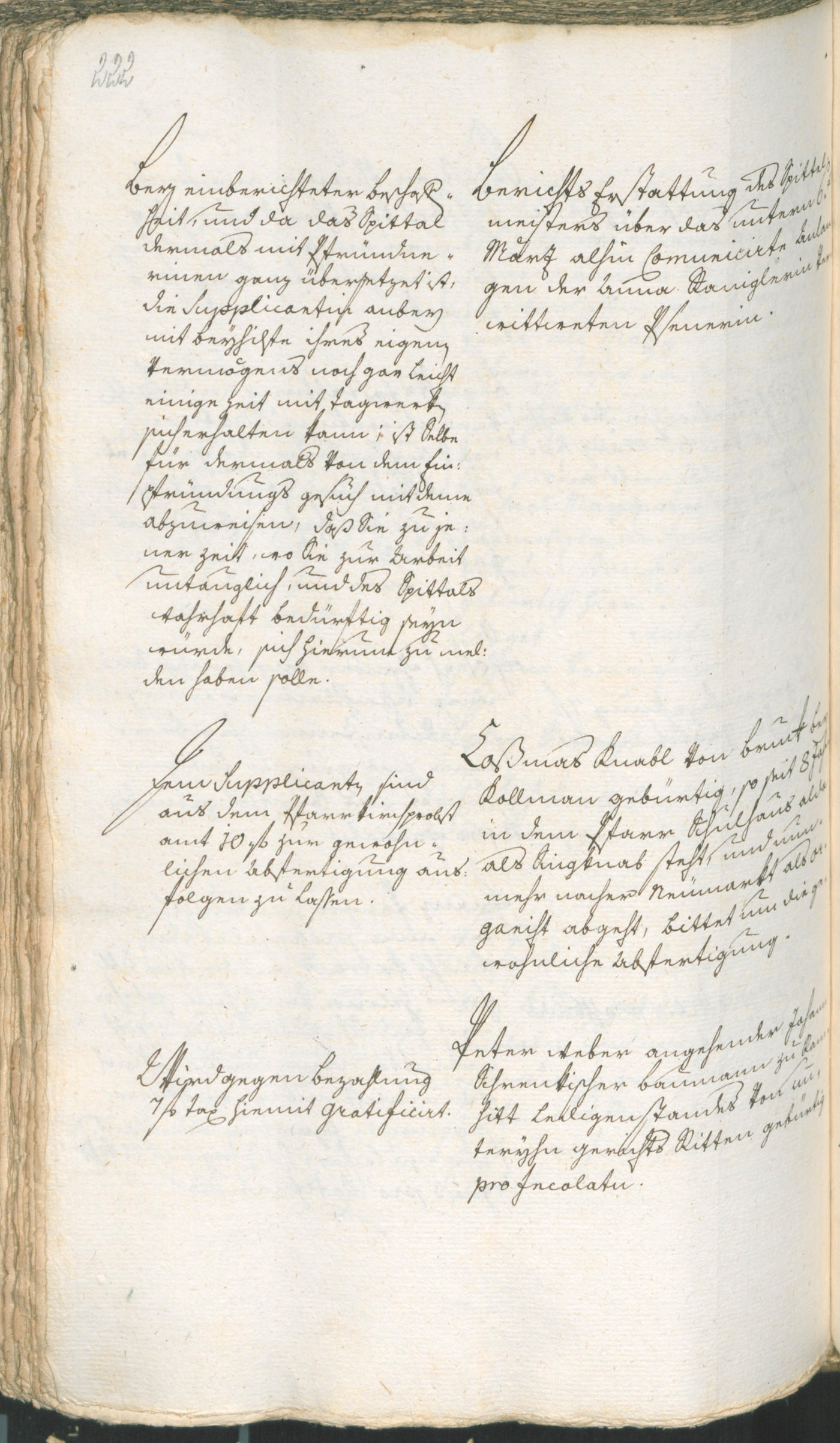 Civic Archives of Bozen-Bolzano - BOhisto Ratsprotokoll 1774/77 