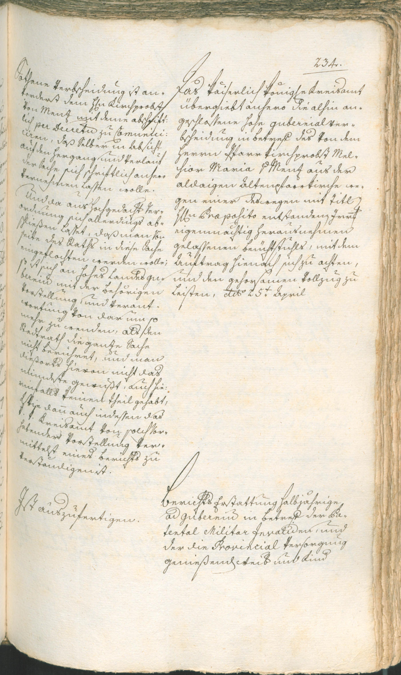 Archivio Storico della Città di Bolzano - BOhisto protocollo consiliare 1774/77 