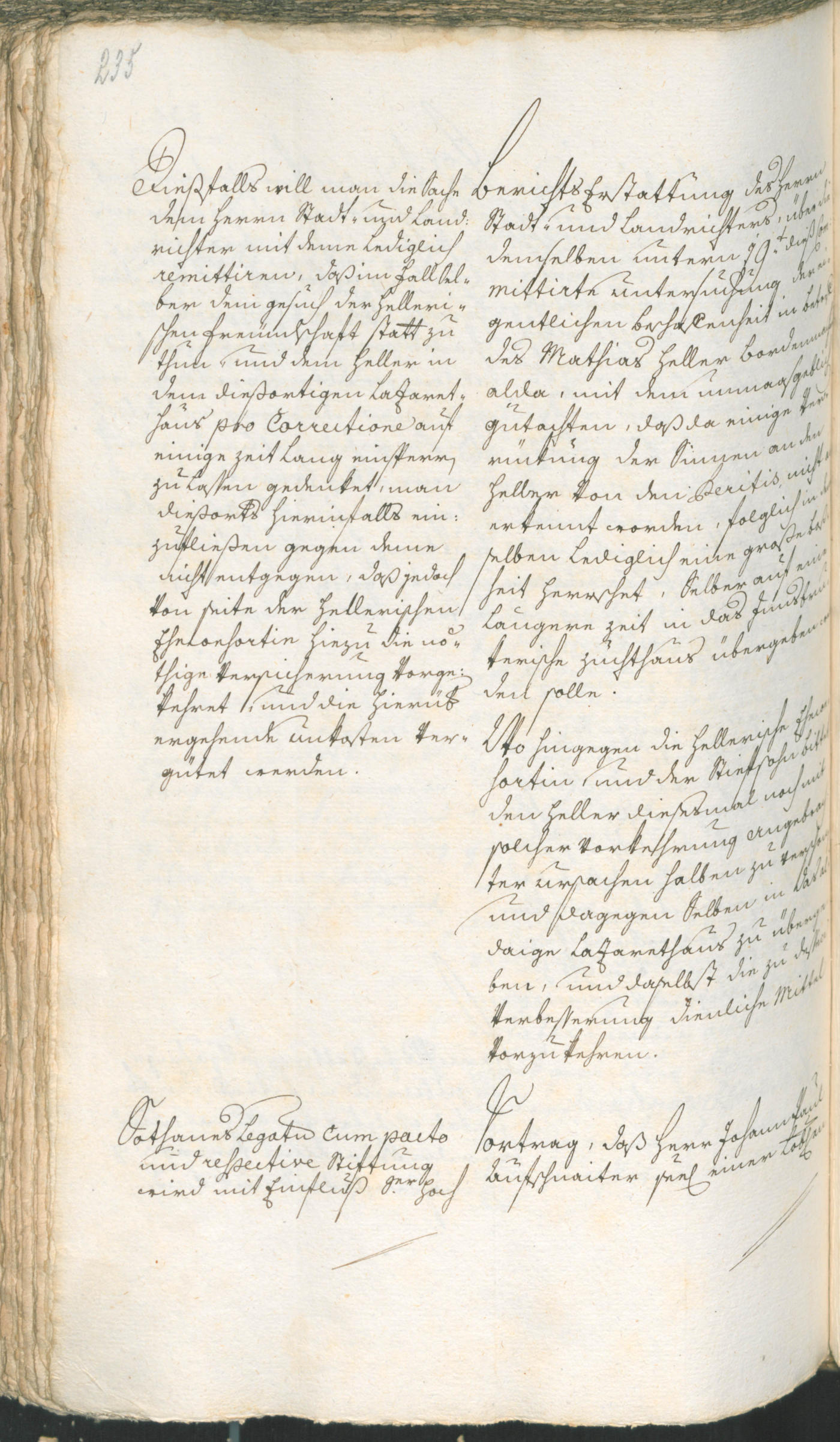 Civic Archives of Bozen-Bolzano - BOhisto Ratsprotokoll 1774/77 