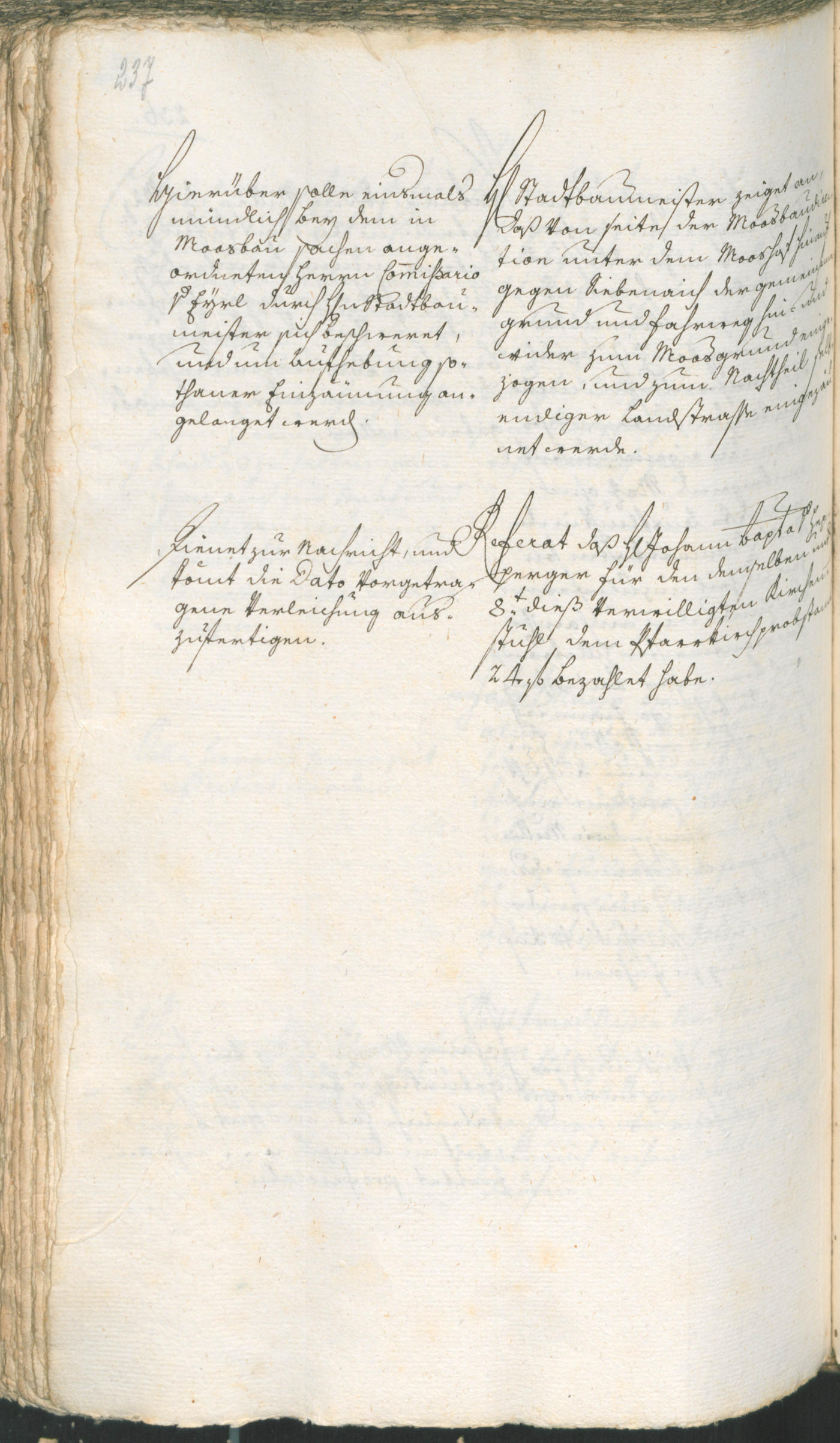 Civic Archives of Bozen-Bolzano - BOhisto Ratsprotokoll 1774/77 