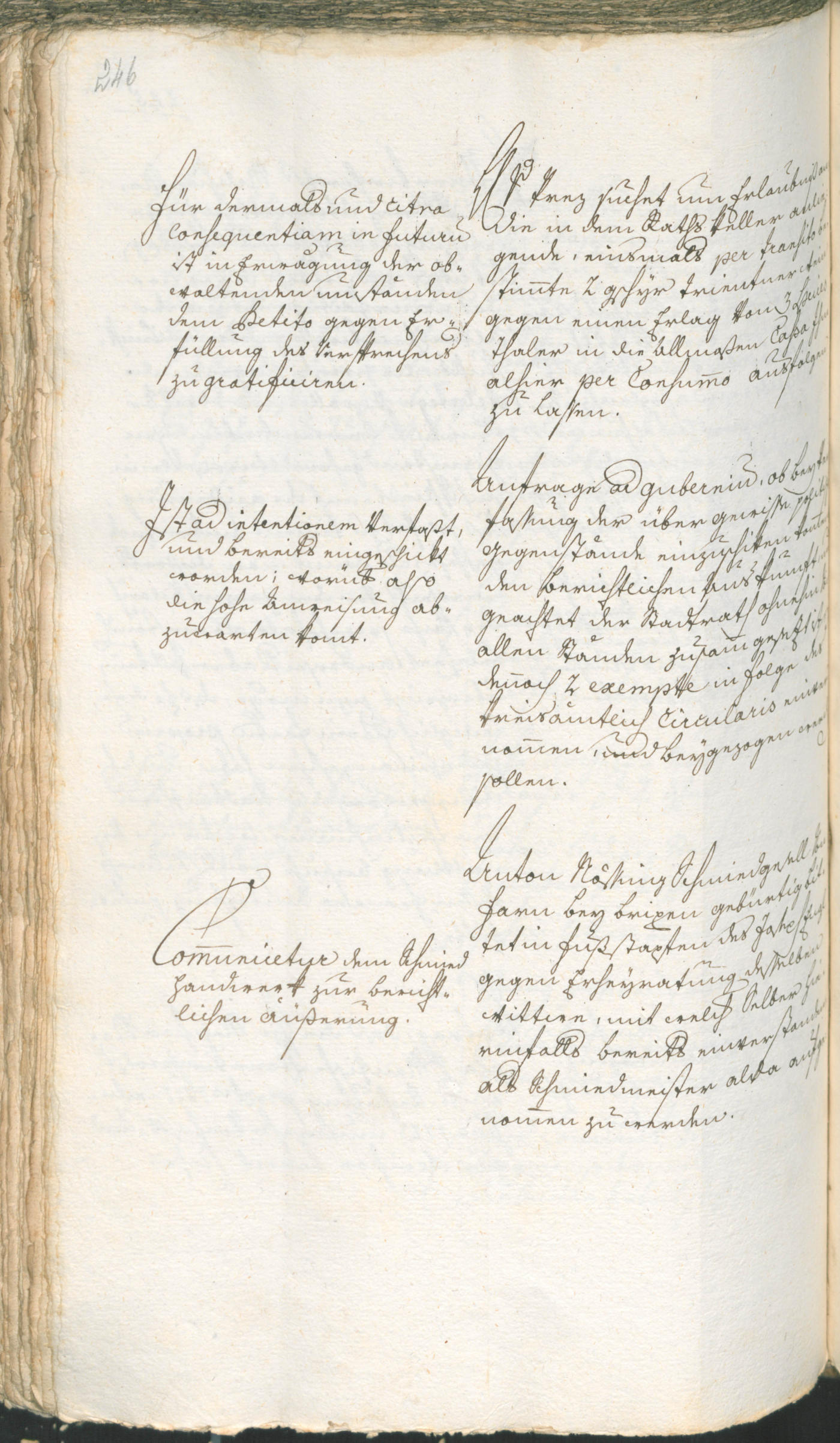 Archivio Storico della Città di Bolzano - BOhisto protocollo consiliare 1774/77 