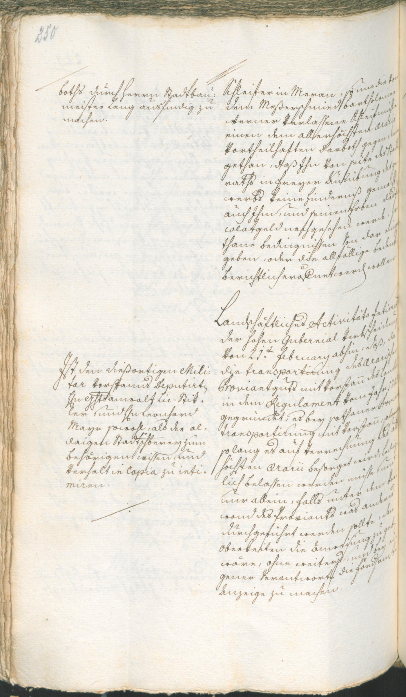 Civic Archives of Bozen-Bolzano - BOhisto Ratsprotokoll 1774/77 