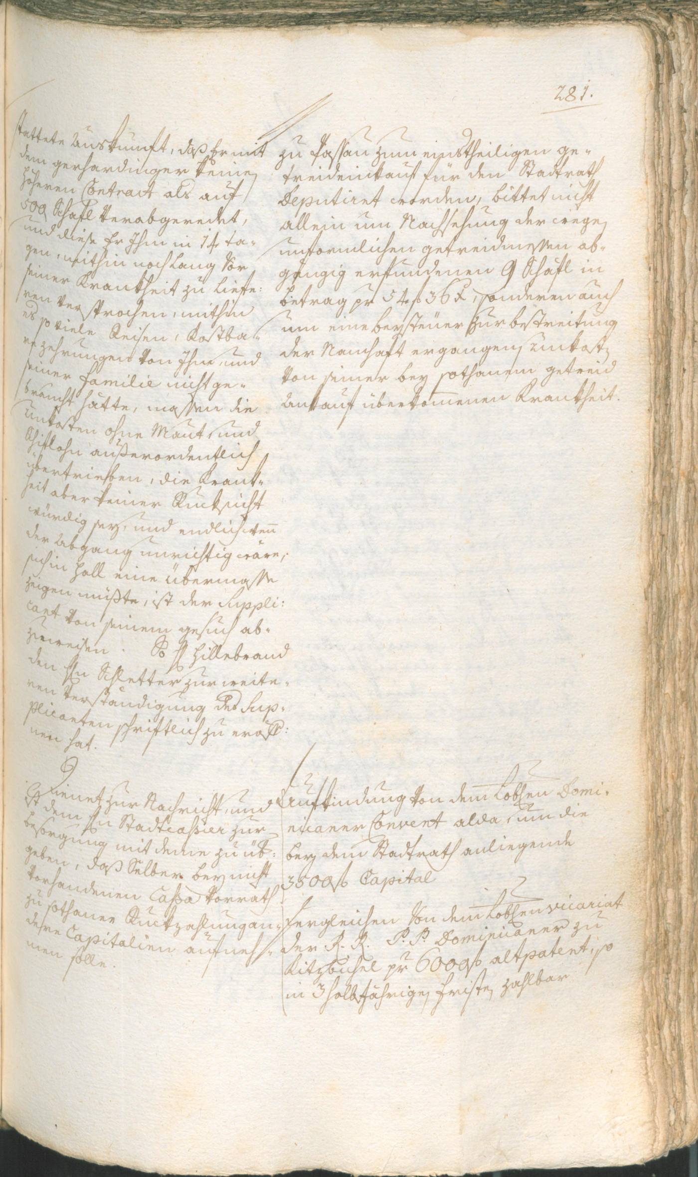 Archivio Storico della Città di Bolzano - BOhisto protocollo consiliare 1774/77 