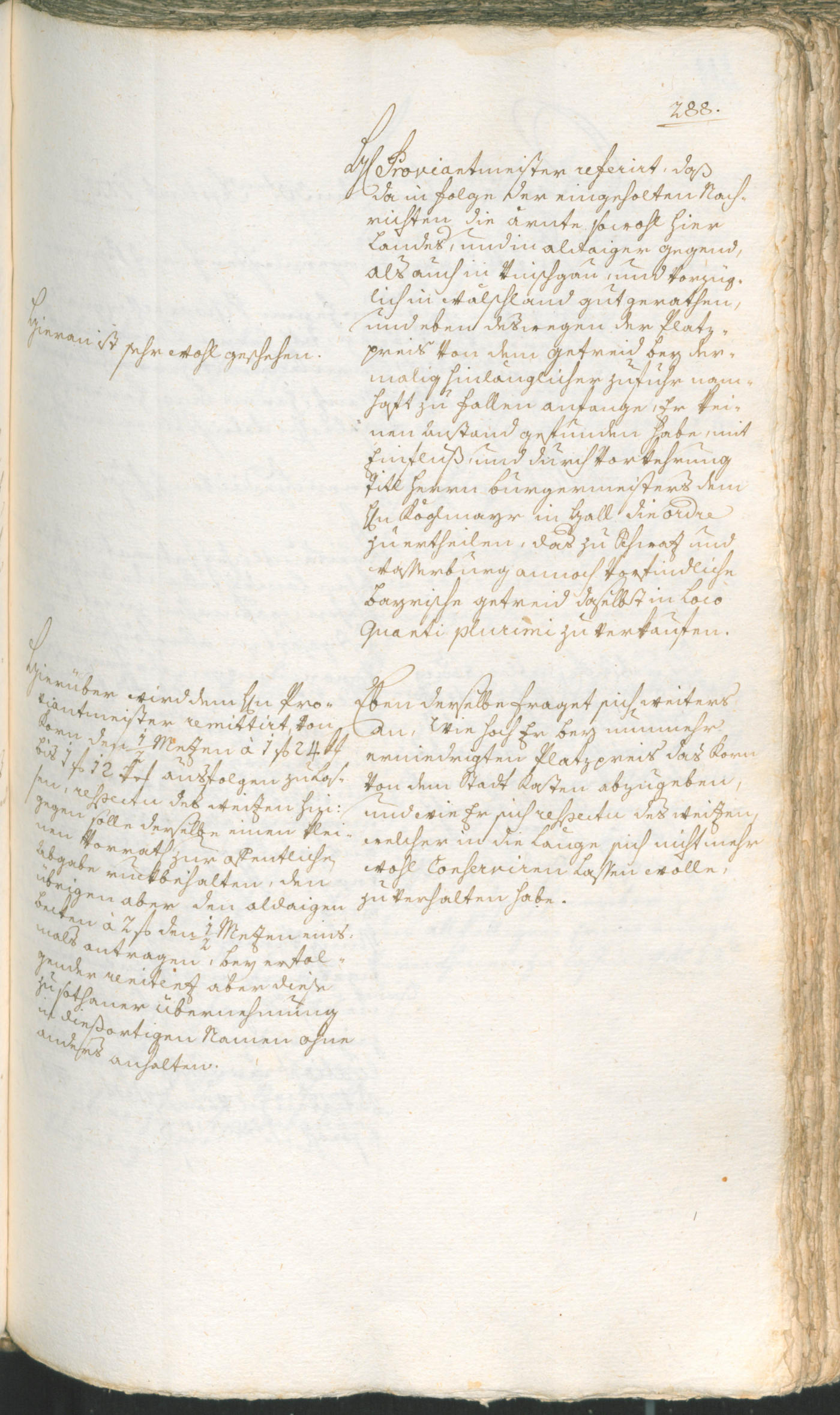 Civic Archives of Bozen-Bolzano - BOhisto Ratsprotokoll 1774/77 