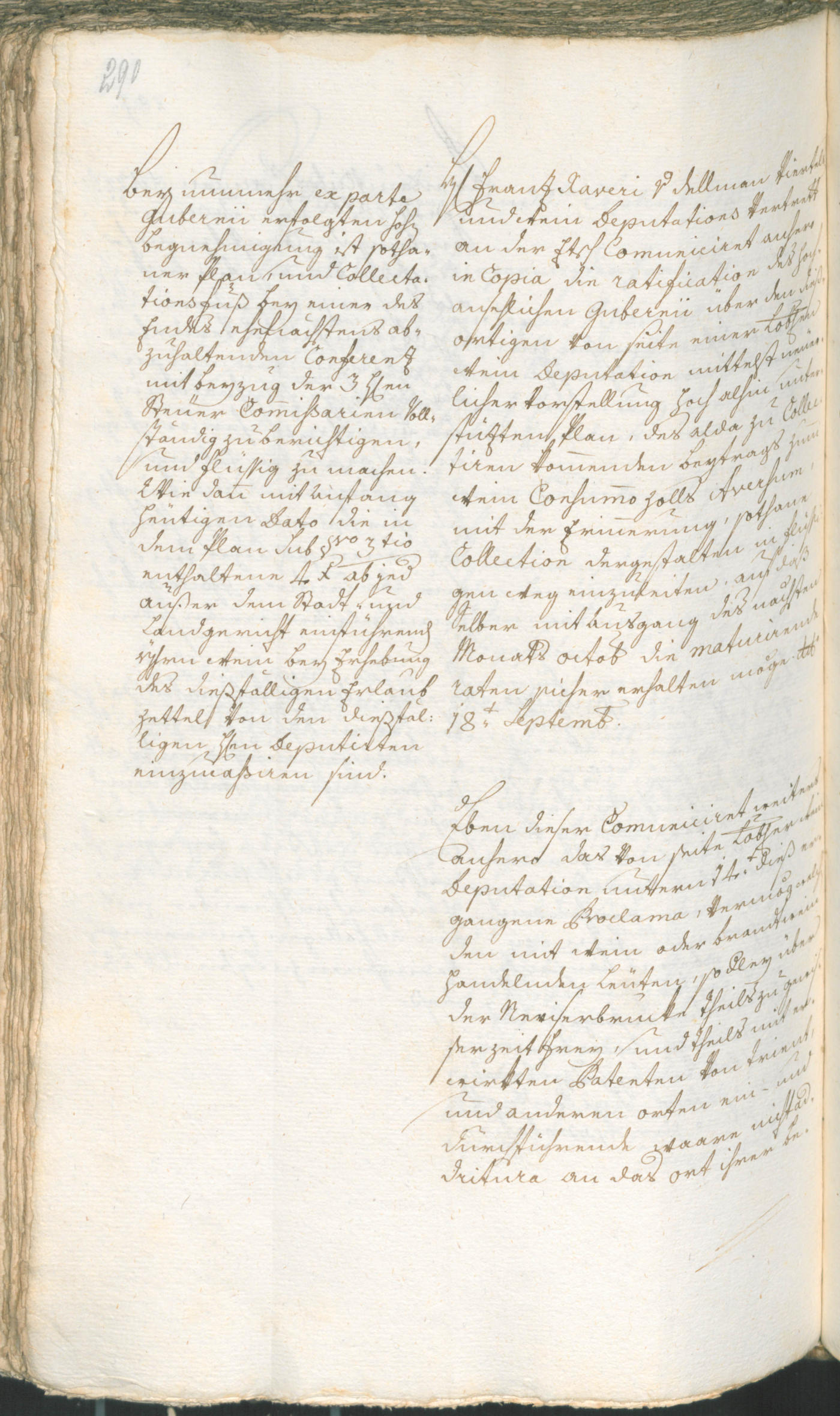 Archivio Storico della Città di Bolzano - BOhisto protocollo consiliare 1774/77 