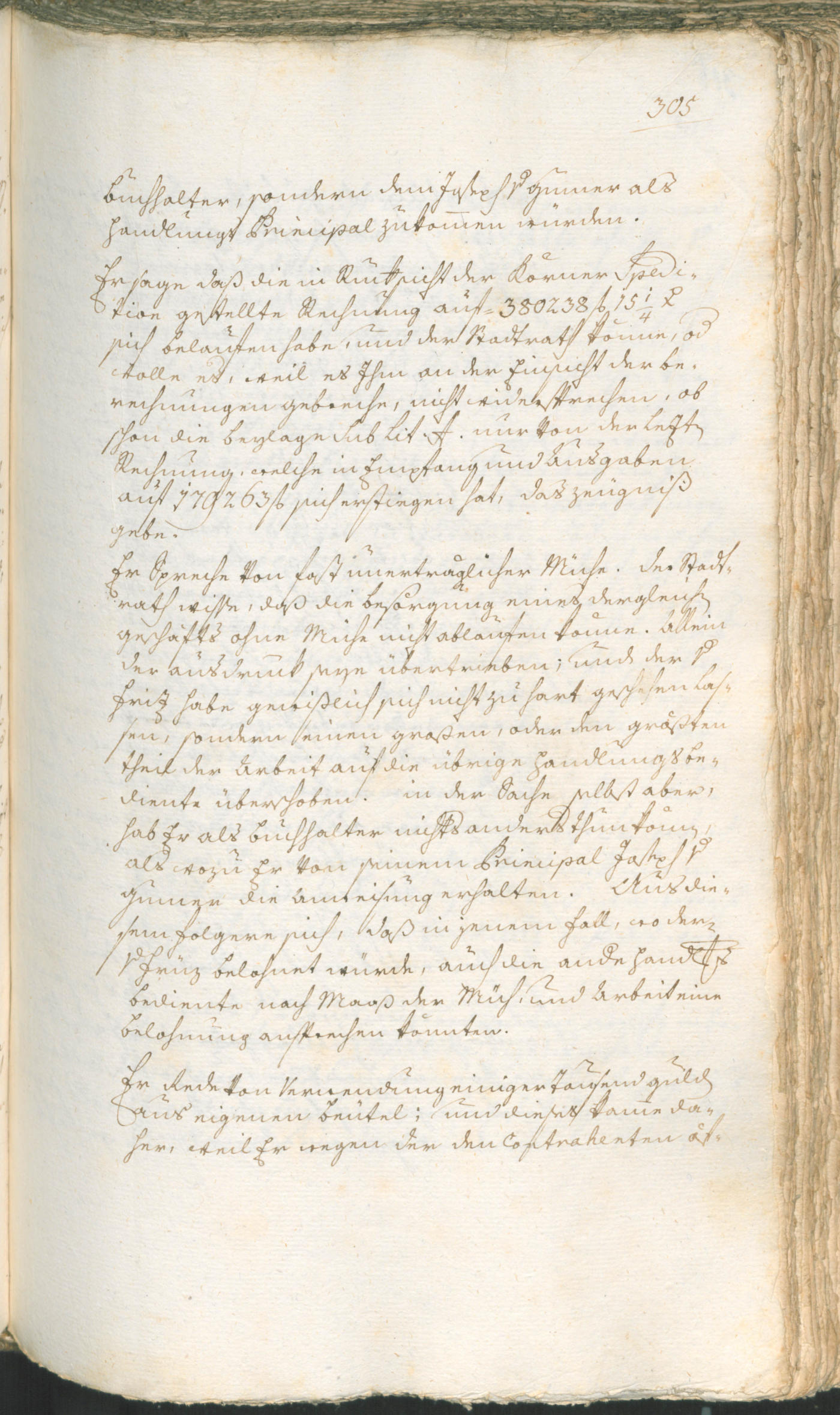 Civic Archives of Bozen-Bolzano - BOhisto Ratsprotokoll 1774/77 