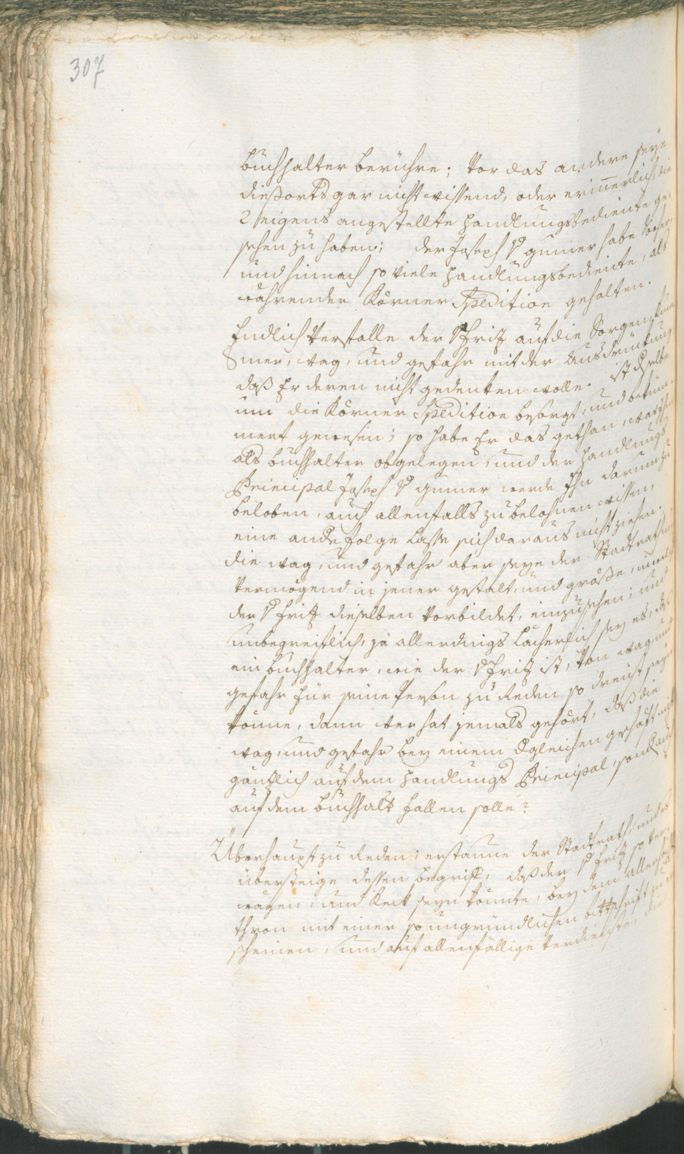 Archivio Storico della Città di Bolzano - BOhisto protocollo consiliare 1774/77 