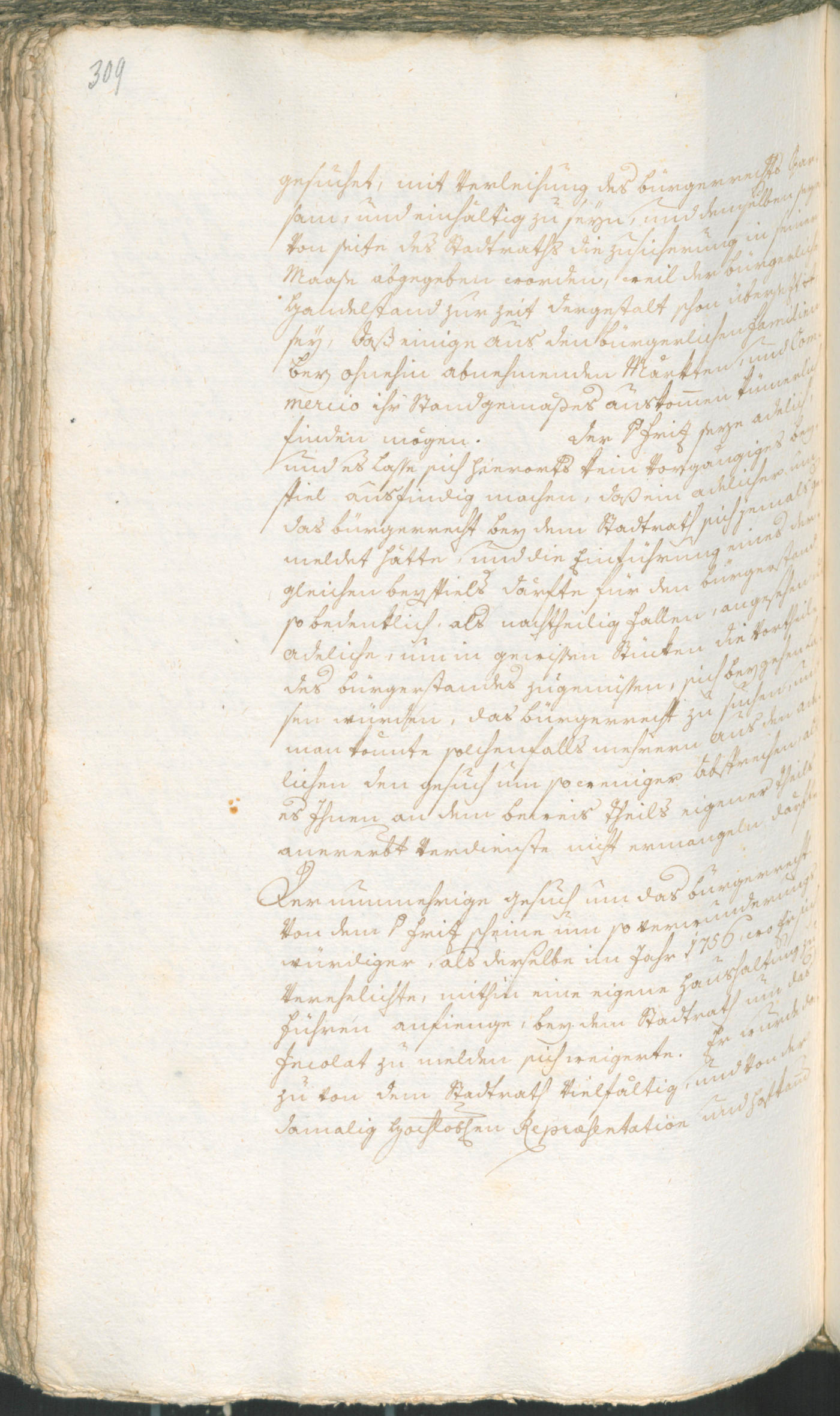 Civic Archives of Bozen-Bolzano - BOhisto Ratsprotokoll 1774/77 