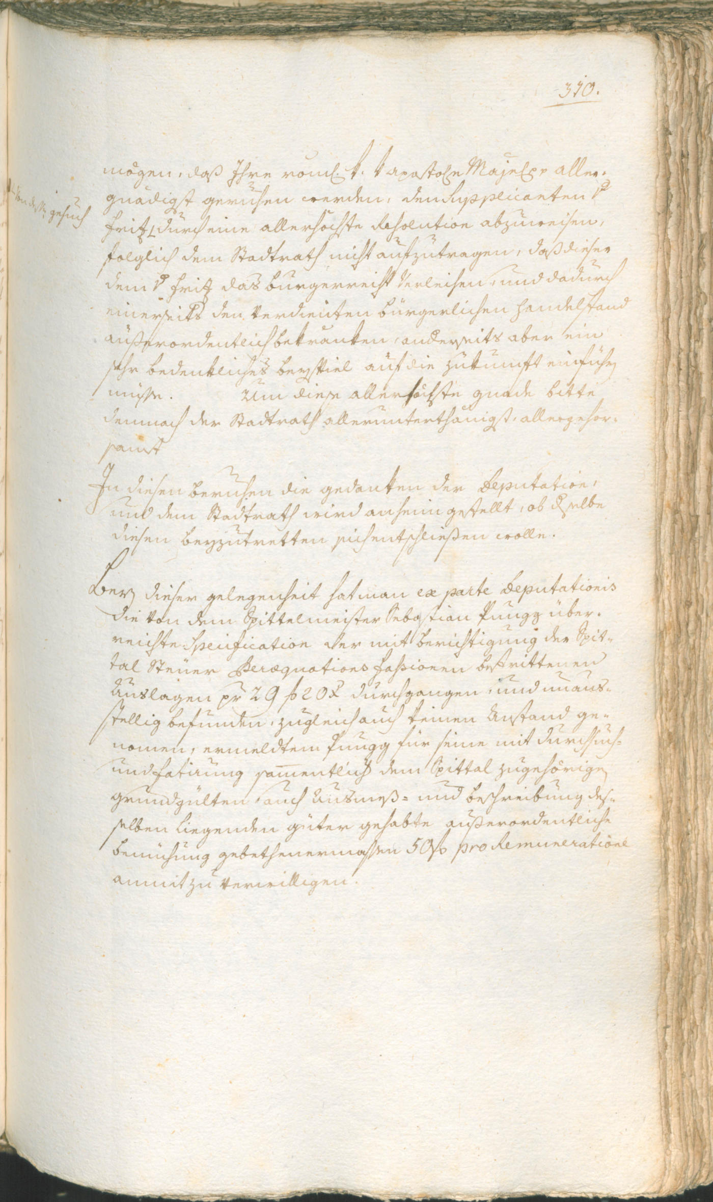 Civic Archives of Bozen-Bolzano - BOhisto Ratsprotokoll 1774/77 