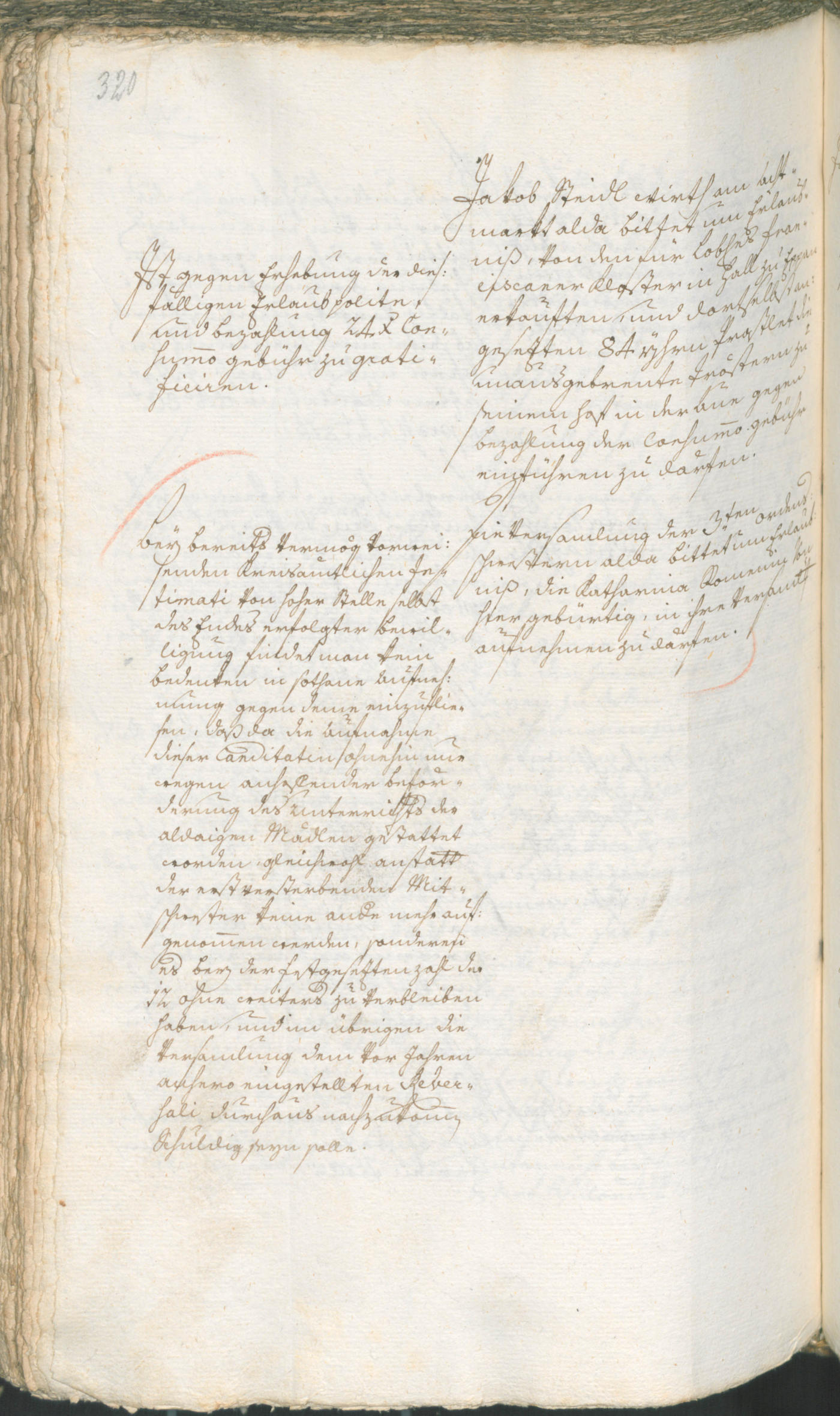 Civic Archives of Bozen-Bolzano - BOhisto Ratsprotokoll 1774/77 