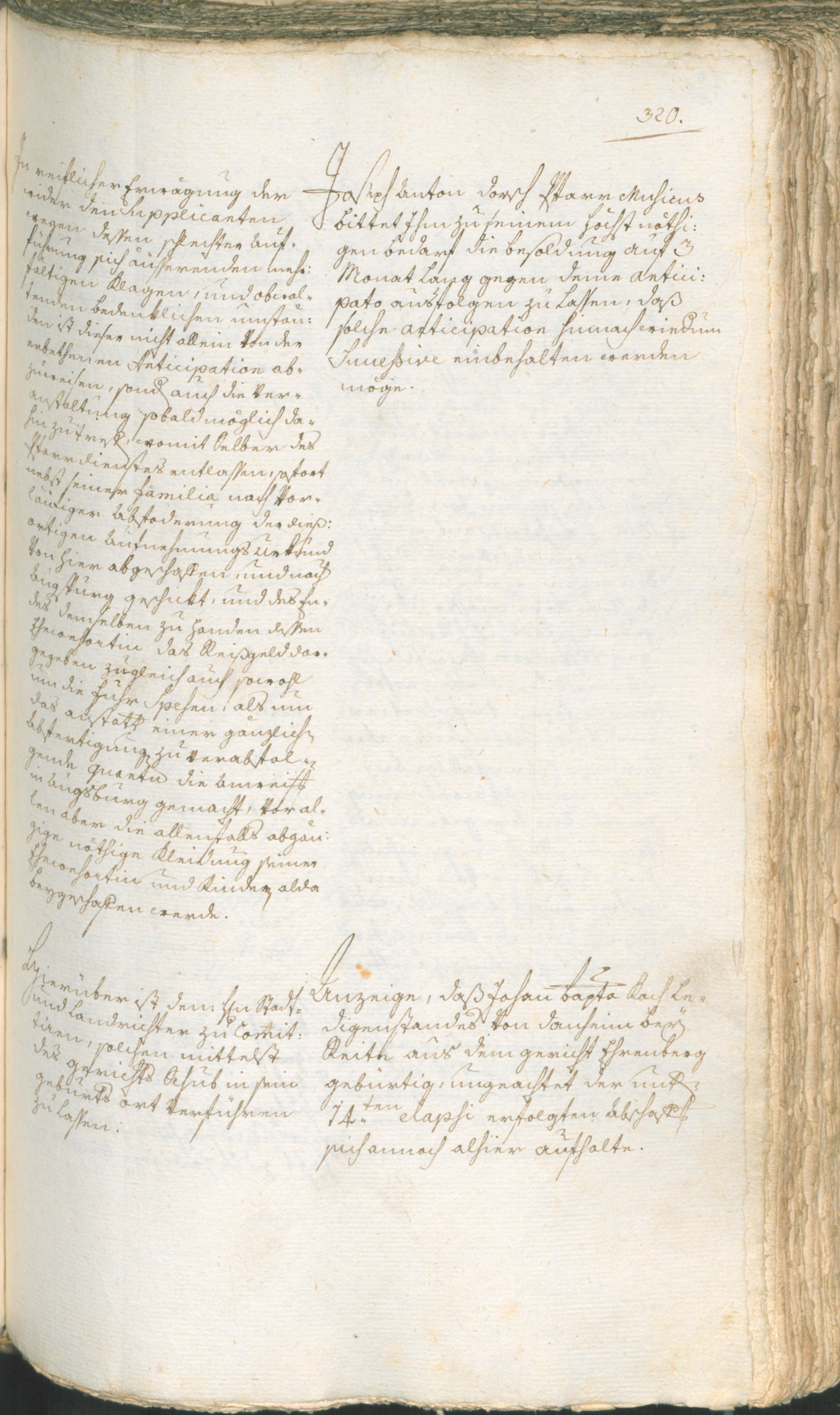 Civic Archives of Bozen-Bolzano - BOhisto Ratsprotokoll 1774/77 