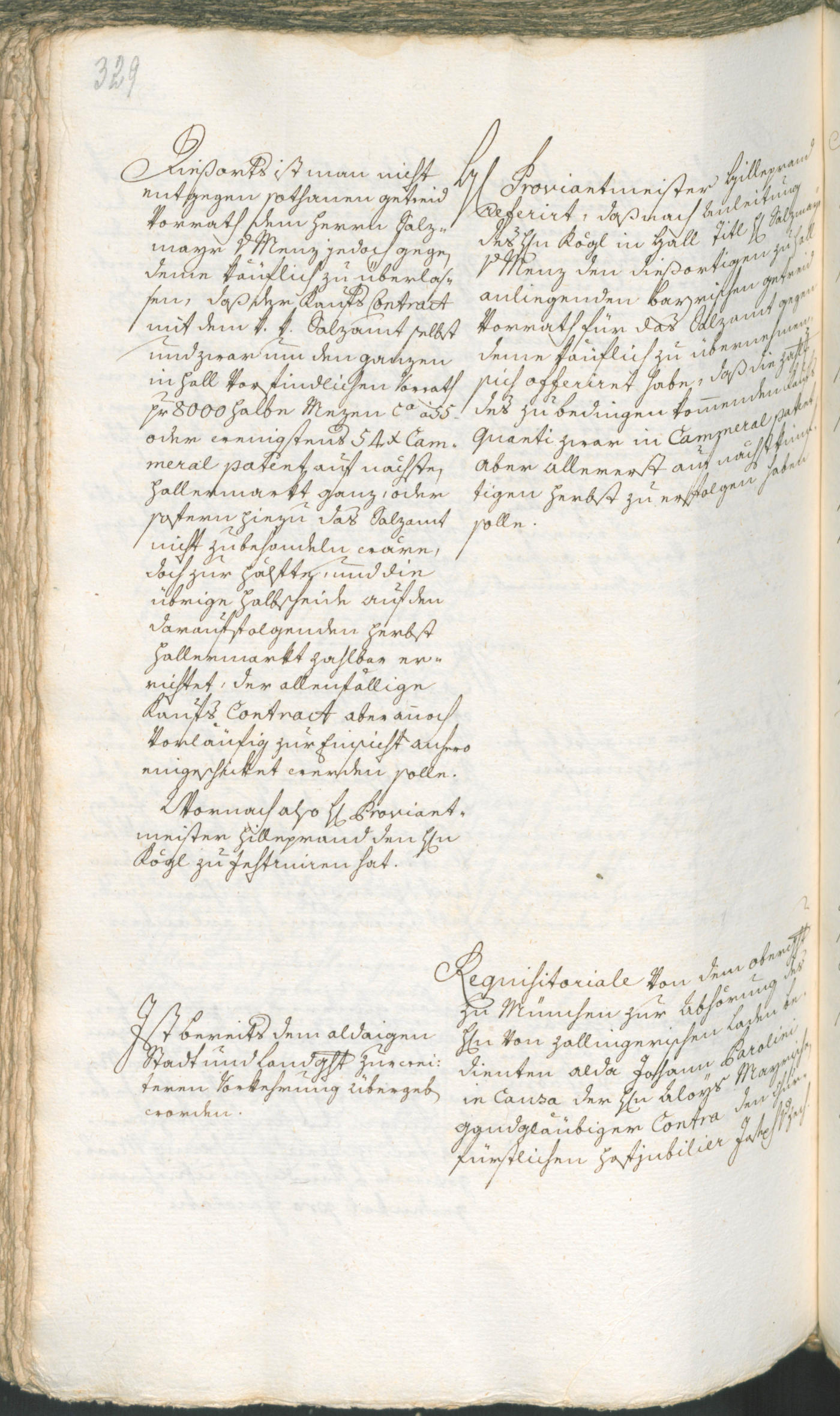 Civic Archives of Bozen-Bolzano - BOhisto Ratsprotokoll 1774/77 