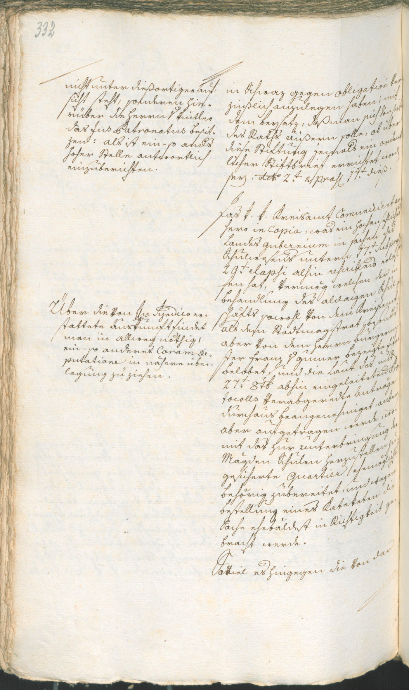 Archivio Storico della Città di Bolzano - BOhisto protocollo consiliare 1774/77 