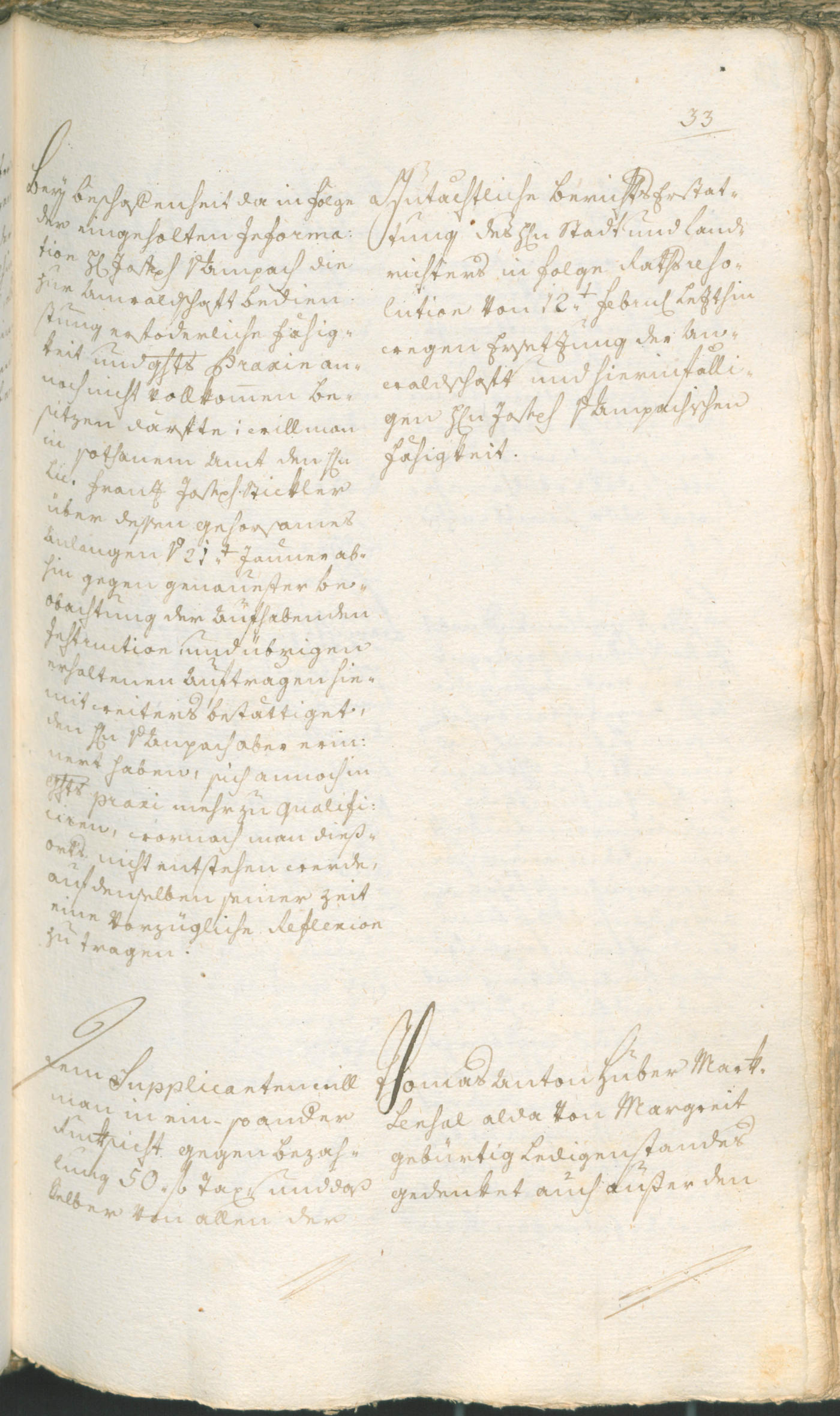 Civic Archives of Bozen-Bolzano - BOhisto Ratsprotokoll 1774/77 