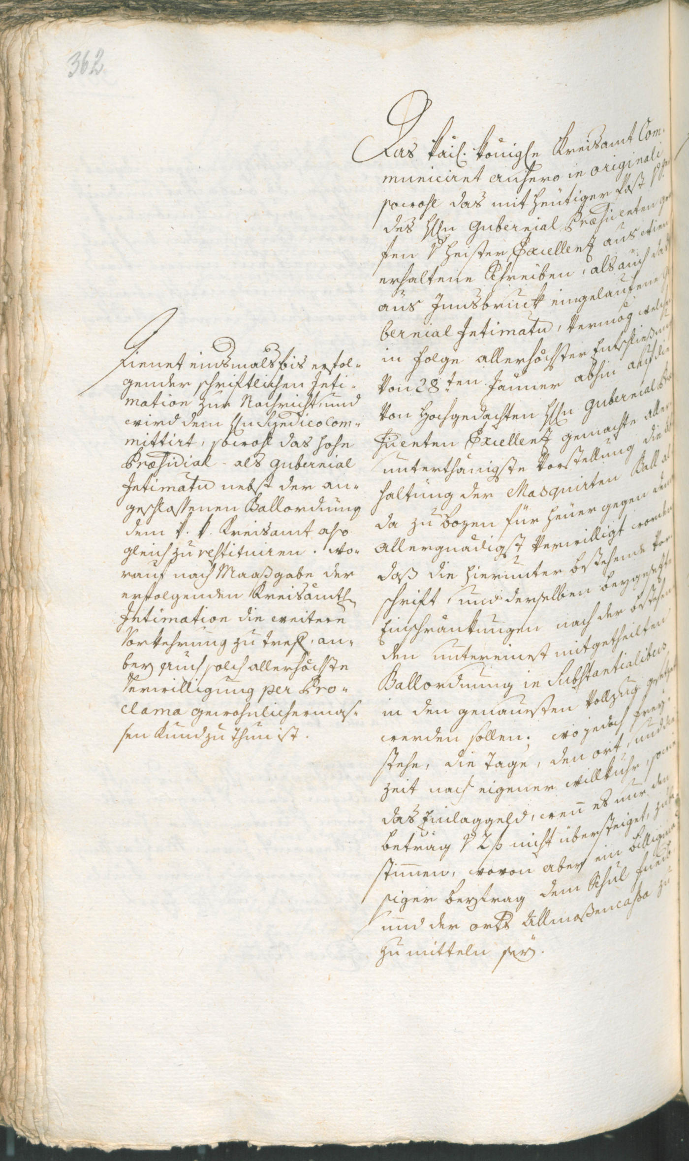 Archivio Storico della Città di Bolzano - BOhisto protocollo consiliare 1774/77 