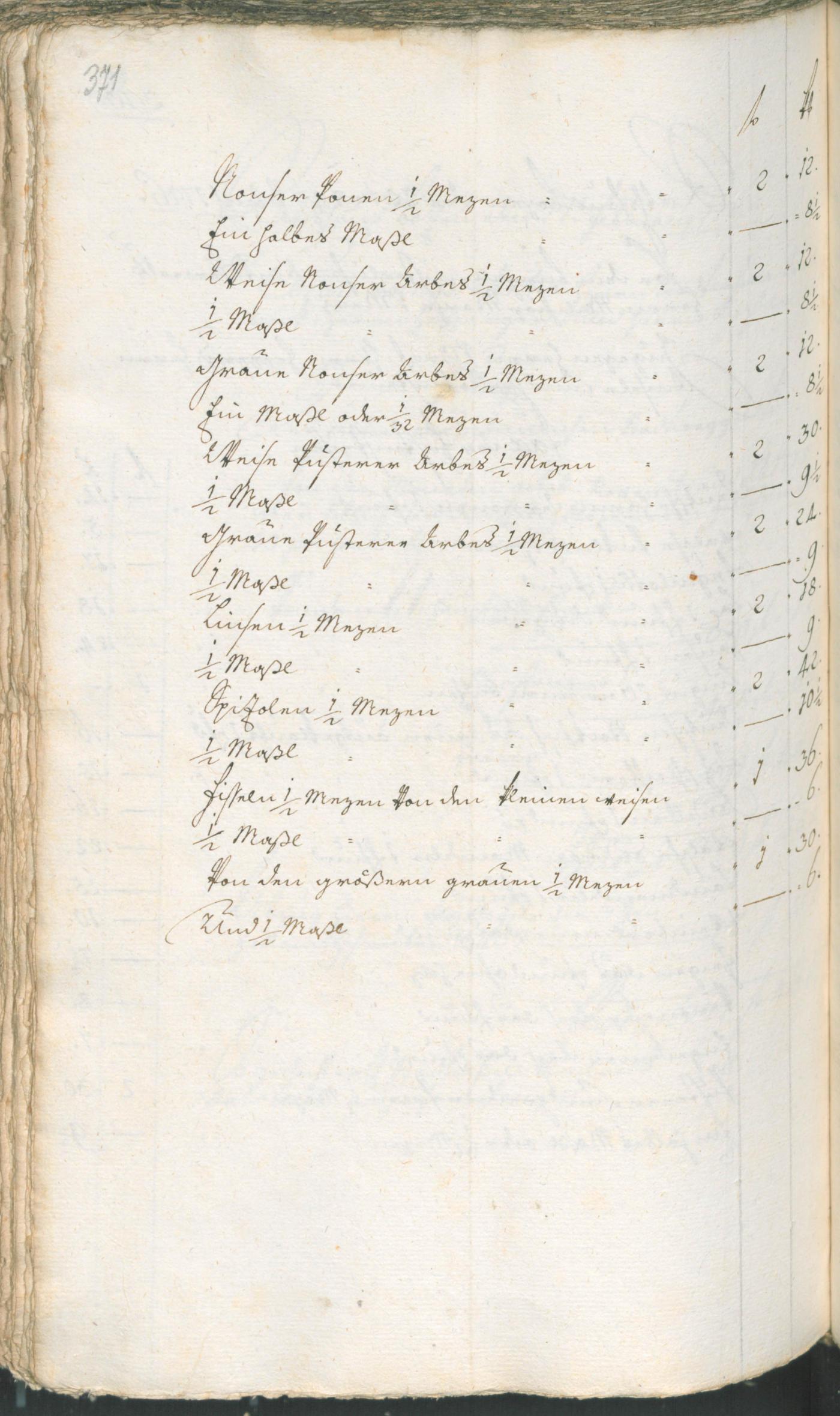 Civic Archives of Bozen-Bolzano - BOhisto Ratsprotokoll 1774/77 