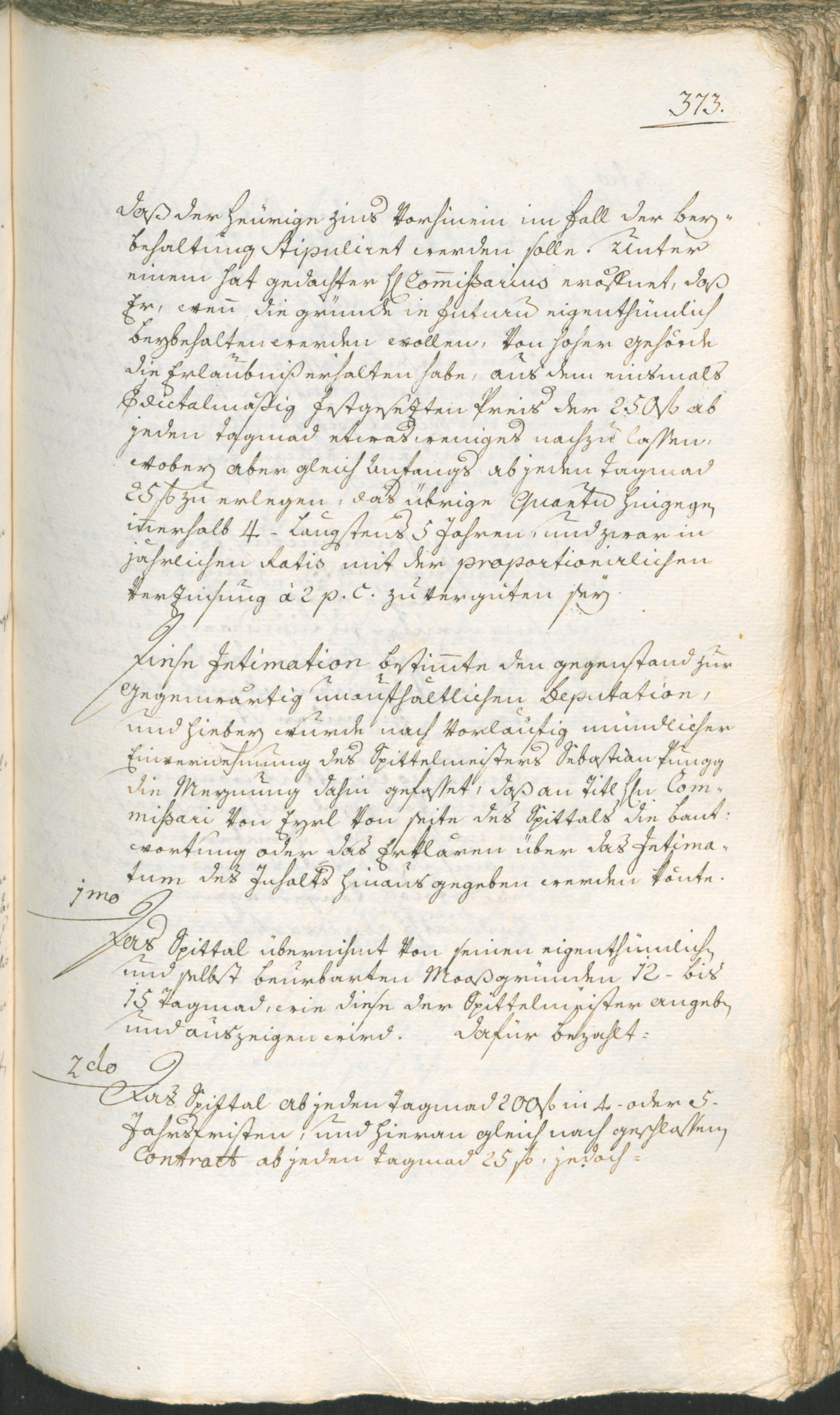 Civic Archives of Bozen-Bolzano - BOhisto Ratsprotokoll 1774/77 