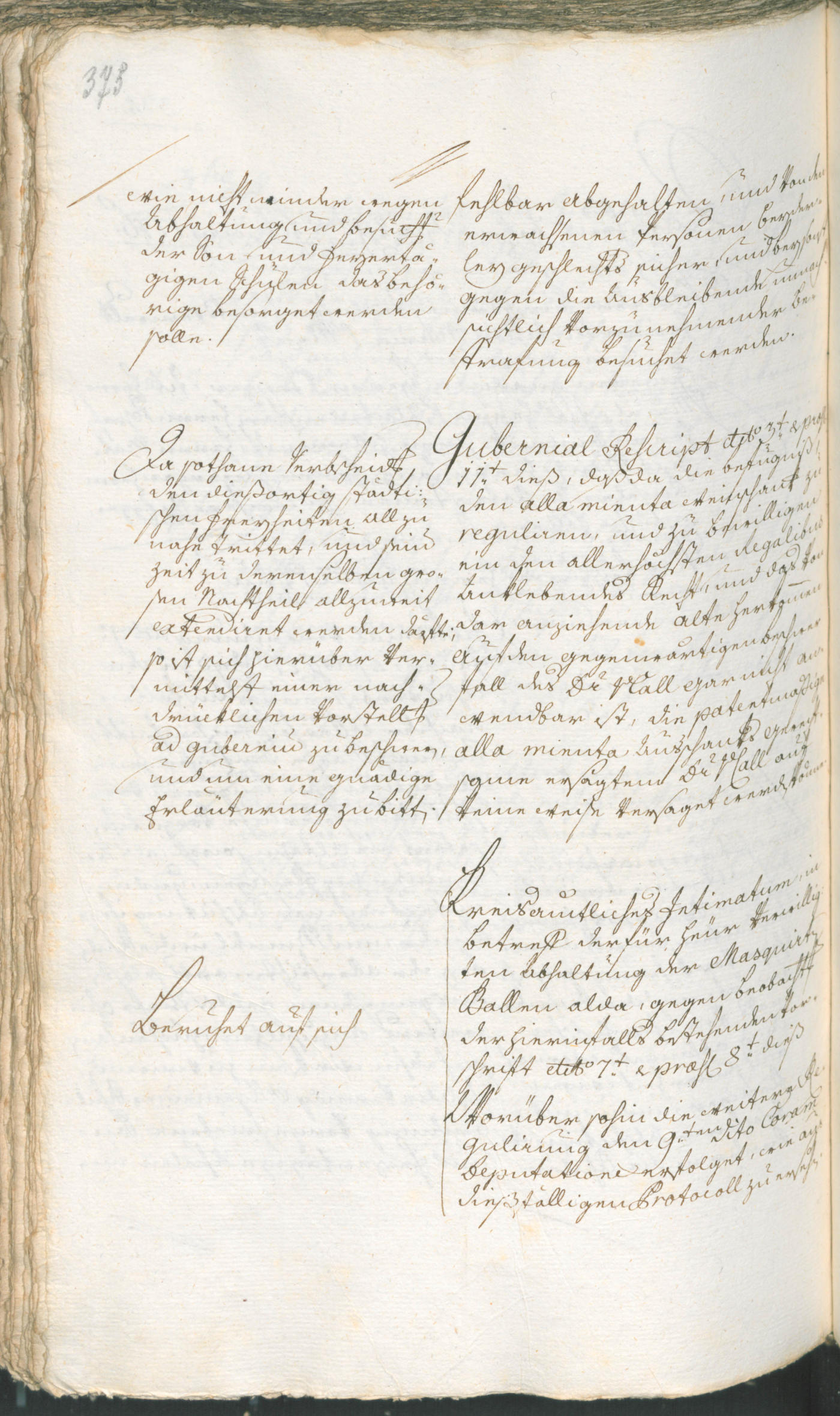 Archivio Storico della Città di Bolzano - BOhisto protocollo consiliare 1774/77 