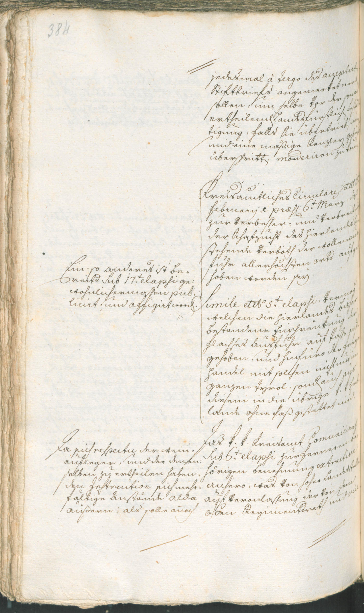 Archivio Storico della Città di Bolzano - BOhisto protocollo consiliare 1774/77 