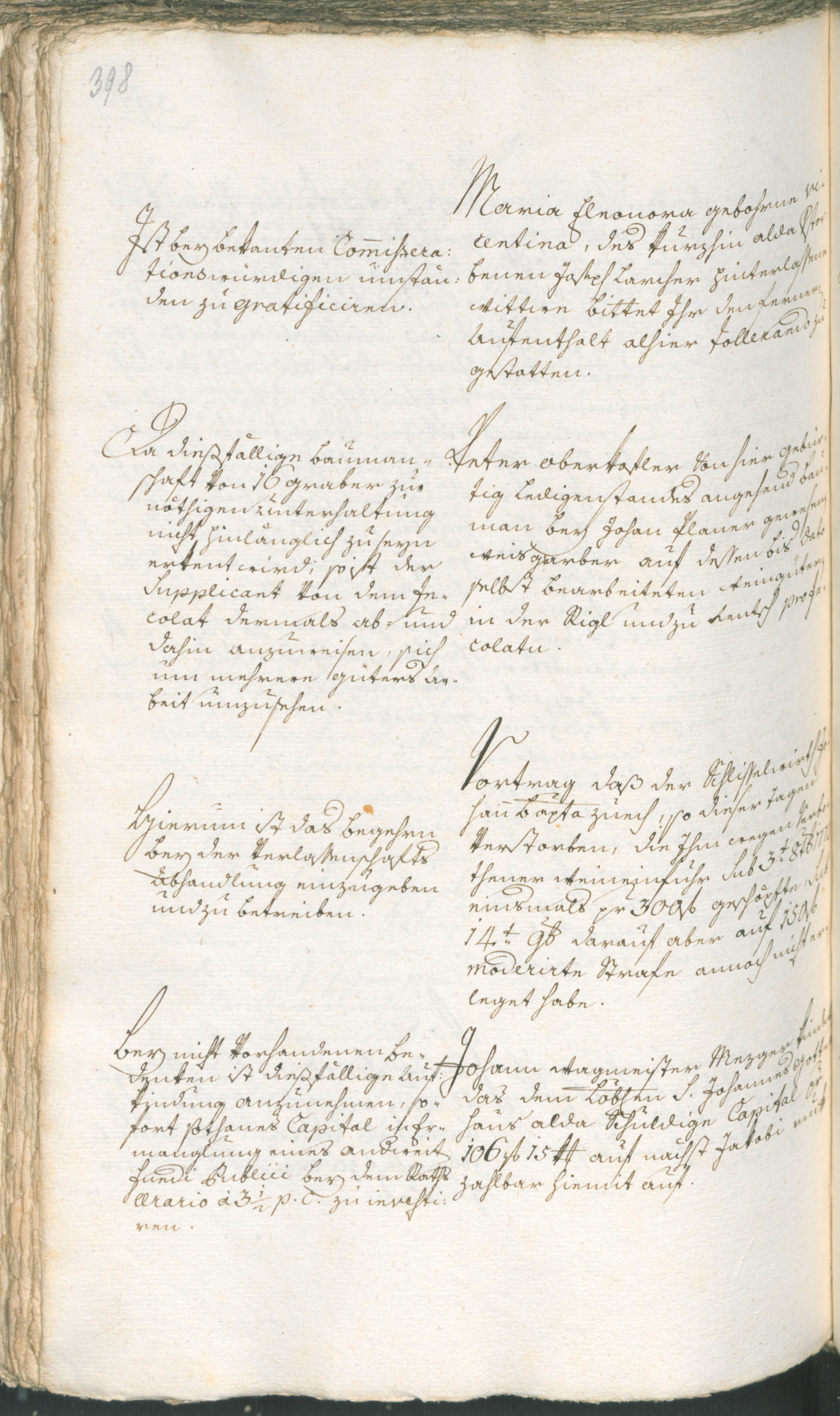 Archivio Storico della Città di Bolzano - BOhisto protocollo consiliare 1774/77 