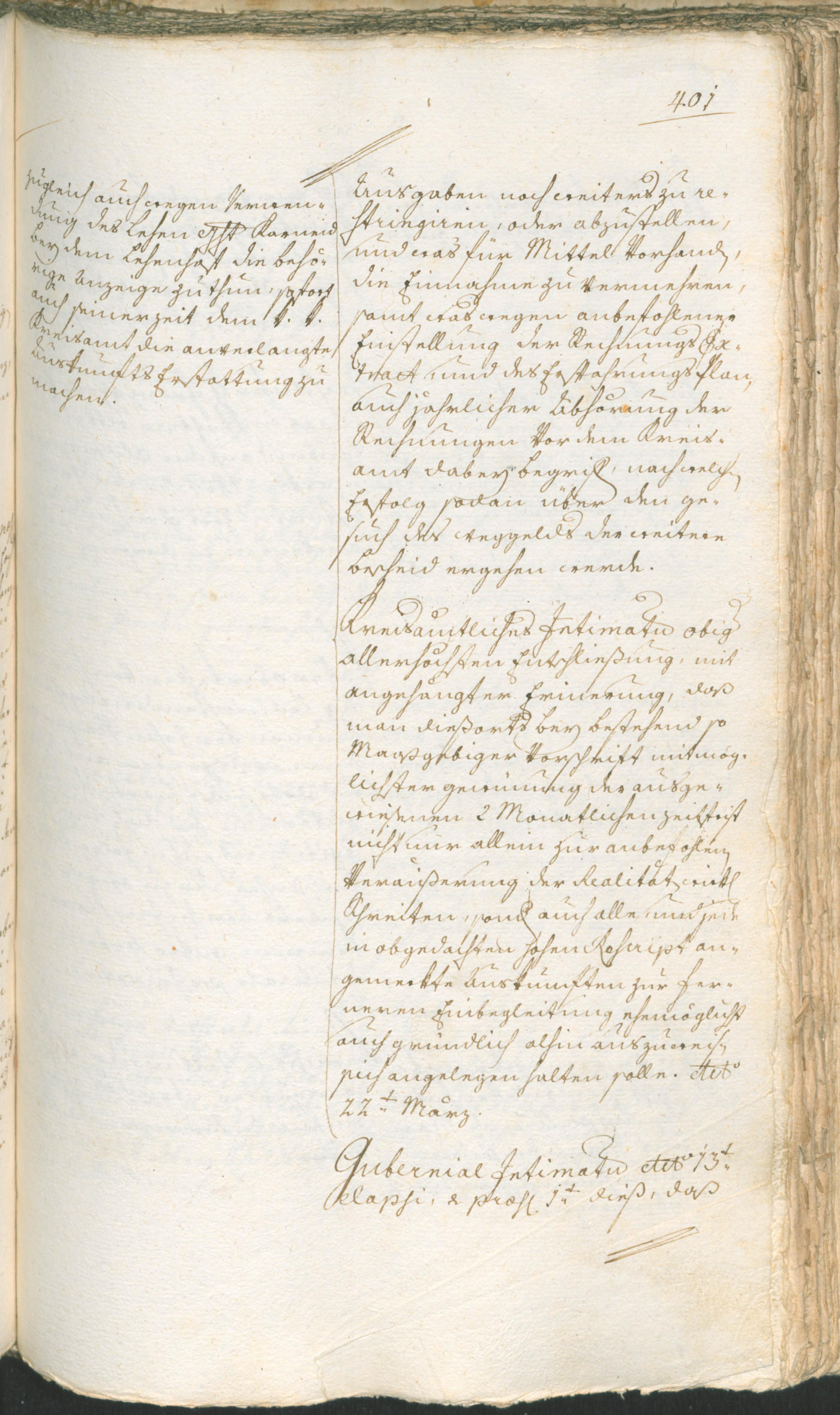 Archivio Storico della Città di Bolzano - BOhisto protocollo consiliare 1774/77 