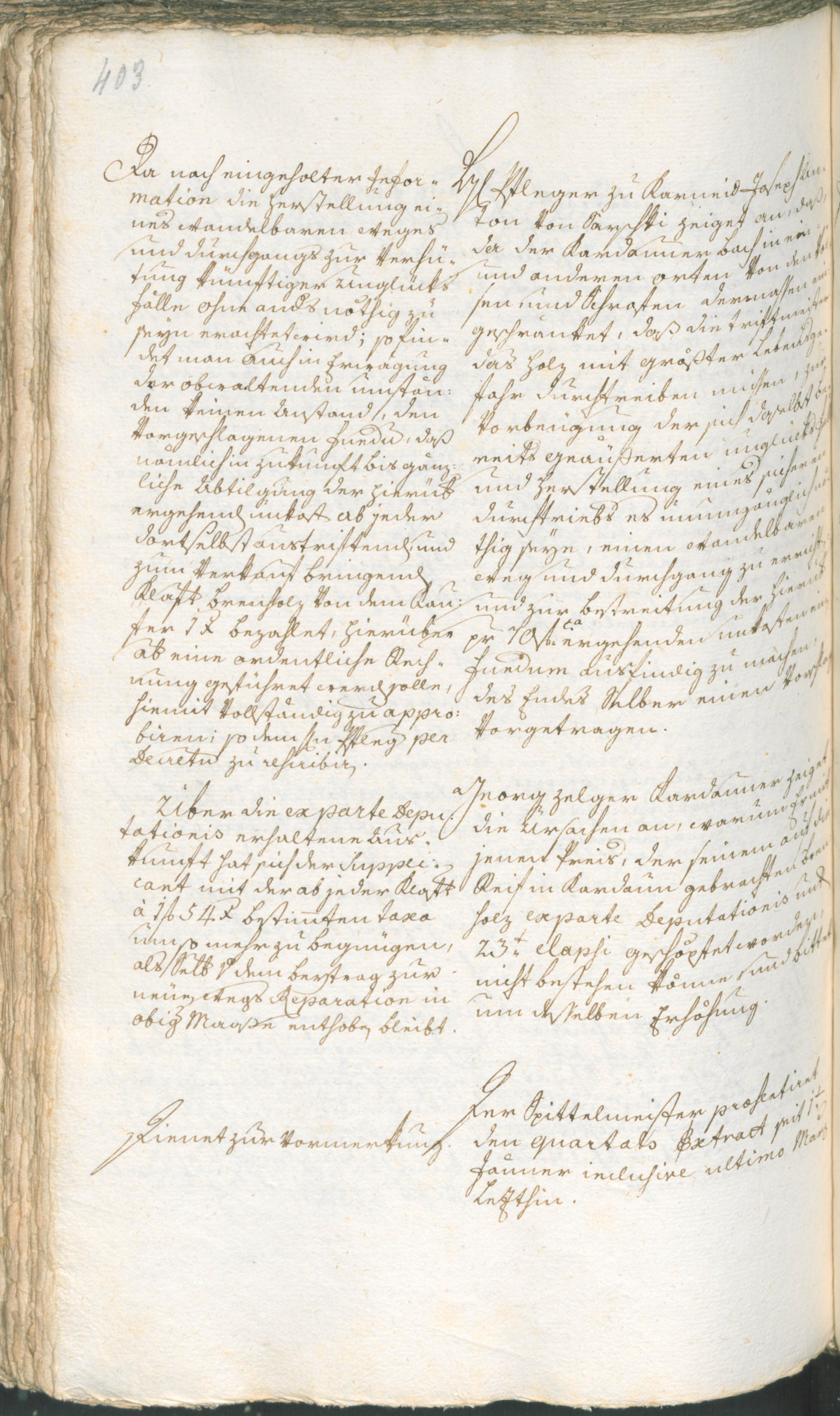 Civic Archives of Bozen-Bolzano - BOhisto Ratsprotokoll 1774/77 