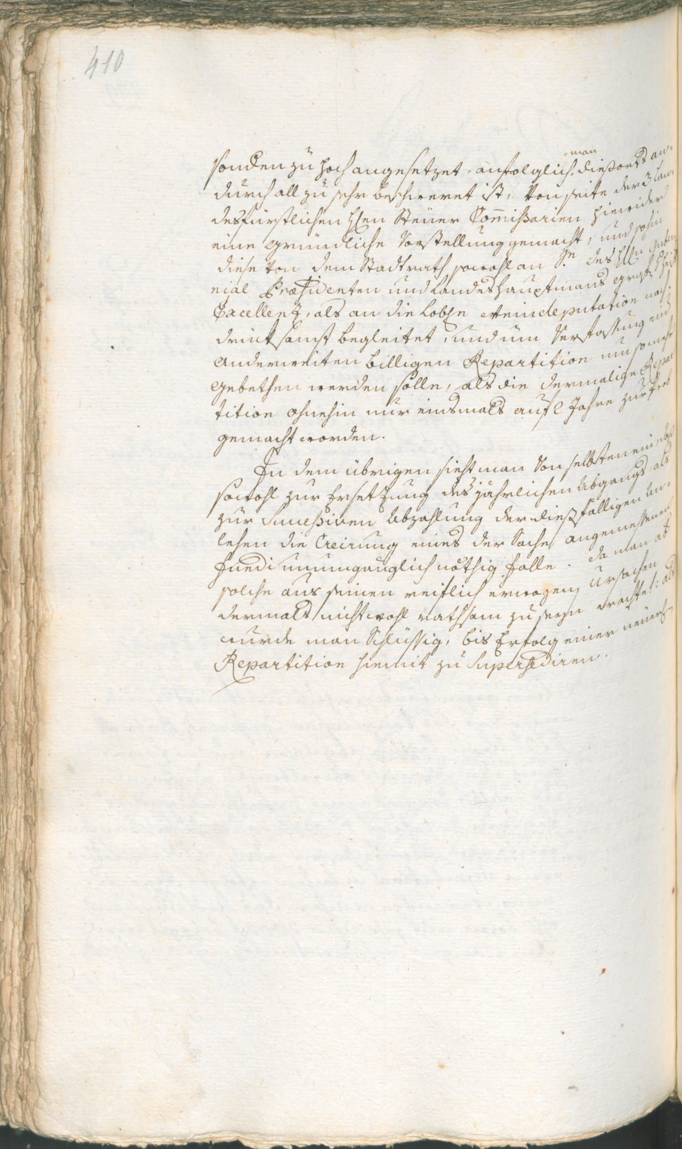 Civic Archives of Bozen-Bolzano - BOhisto Ratsprotokoll 1774/77 