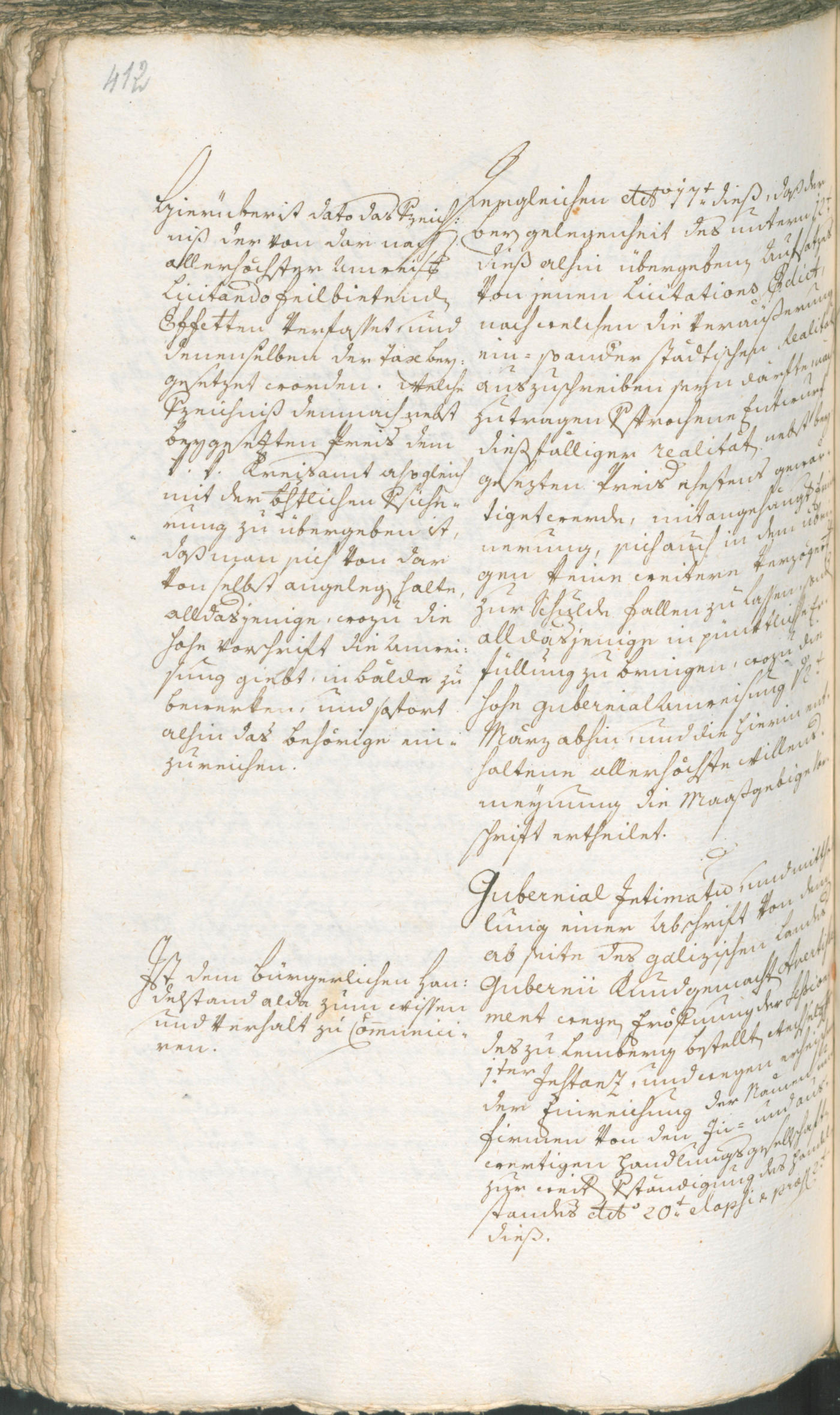 Archivio Storico della Città di Bolzano - BOhisto protocollo consiliare 1774/77 