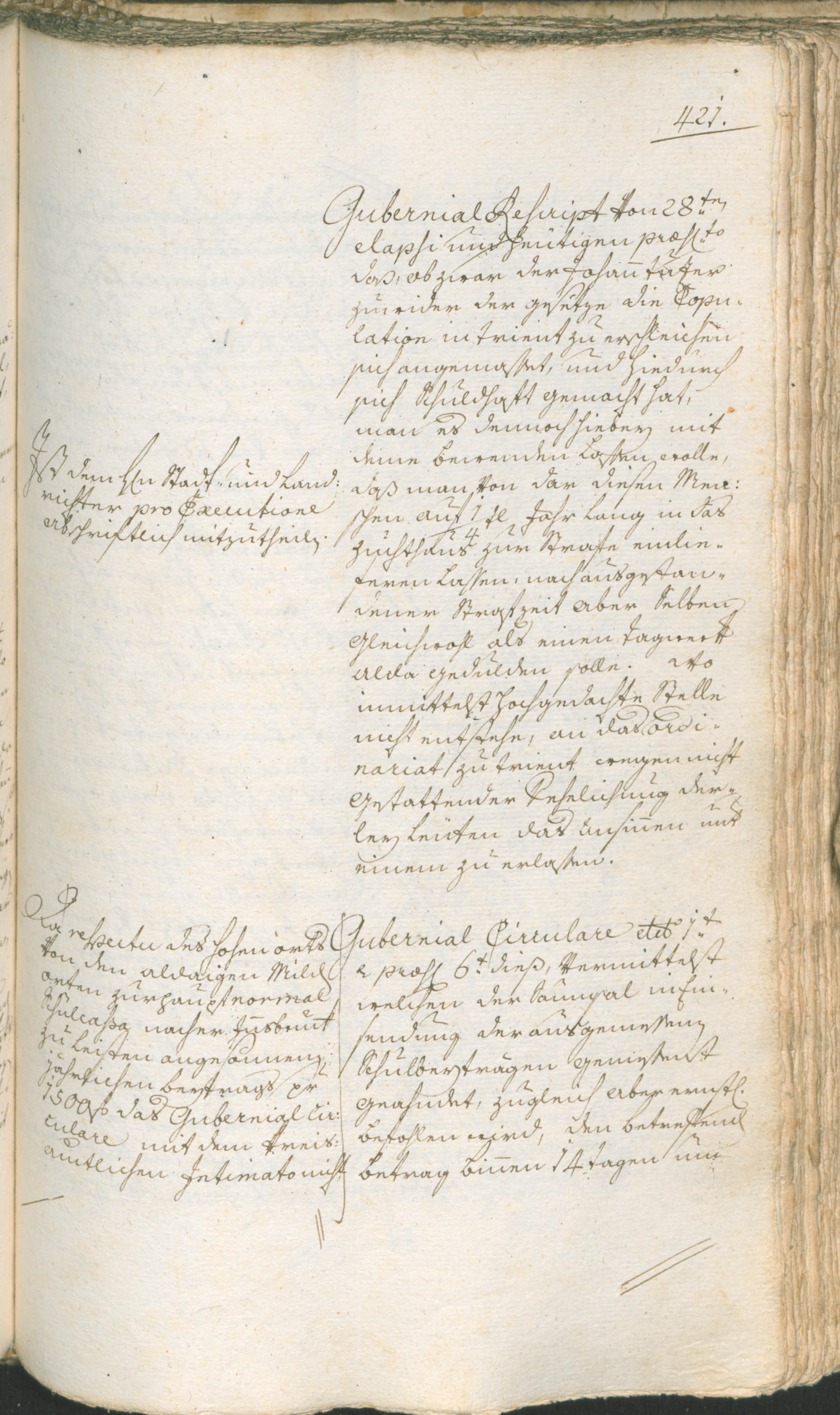 Archivio Storico della Città di Bolzano - BOhisto protocollo consiliare 1774/77 