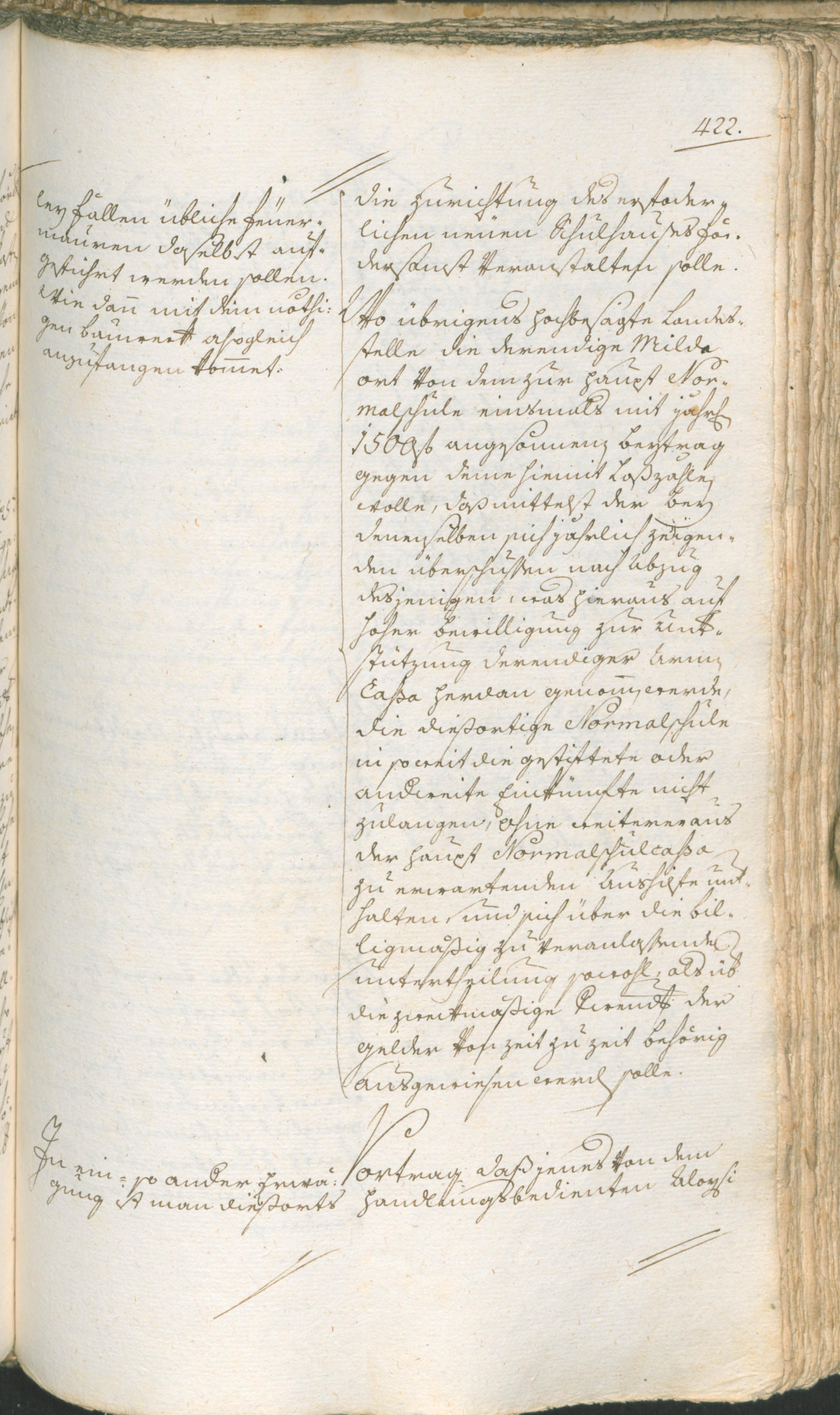 Archivio Storico della Città di Bolzano - BOhisto protocollo consiliare 1774/77 