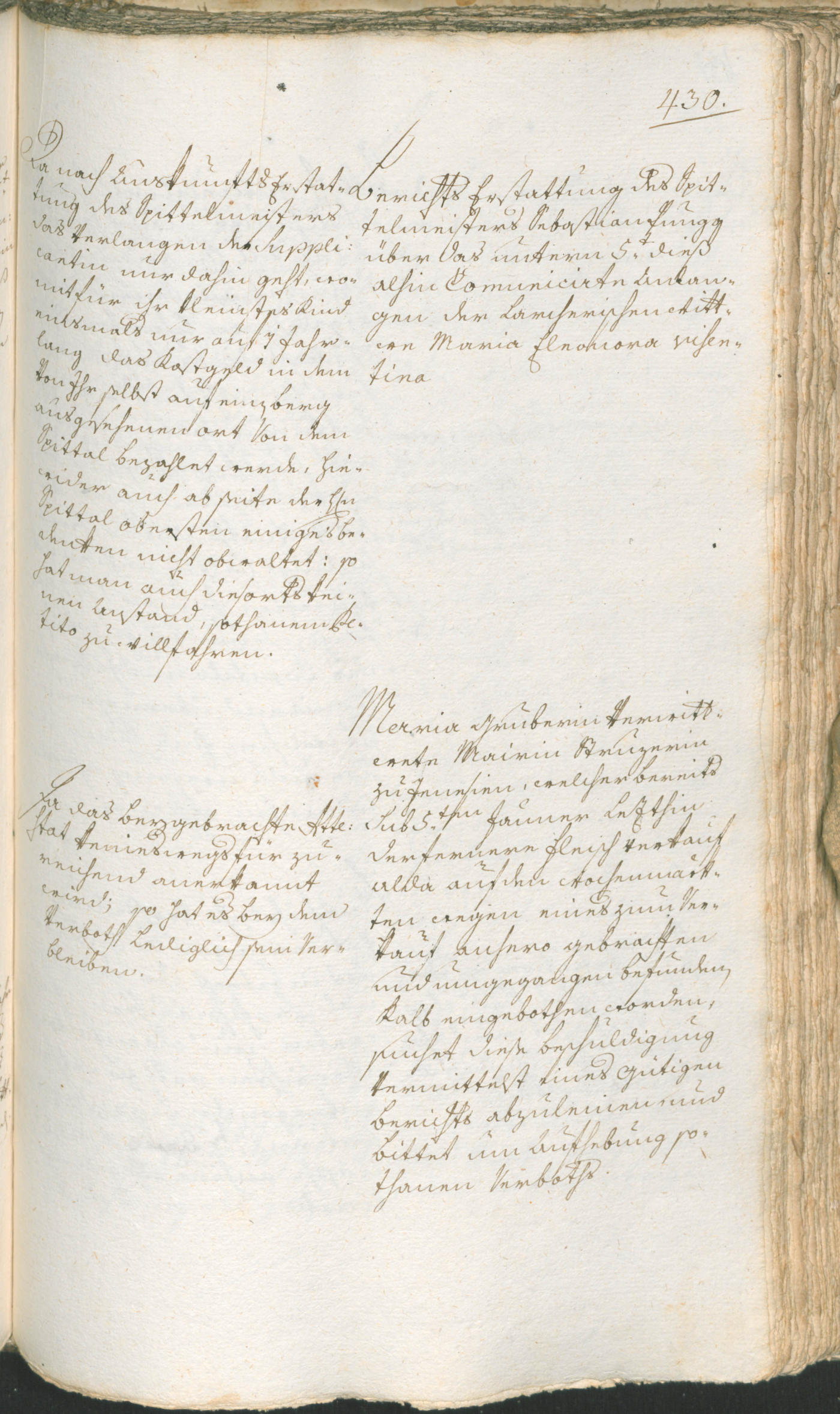 Archivio Storico della Città di Bolzano - BOhisto protocollo consiliare 1774/77 