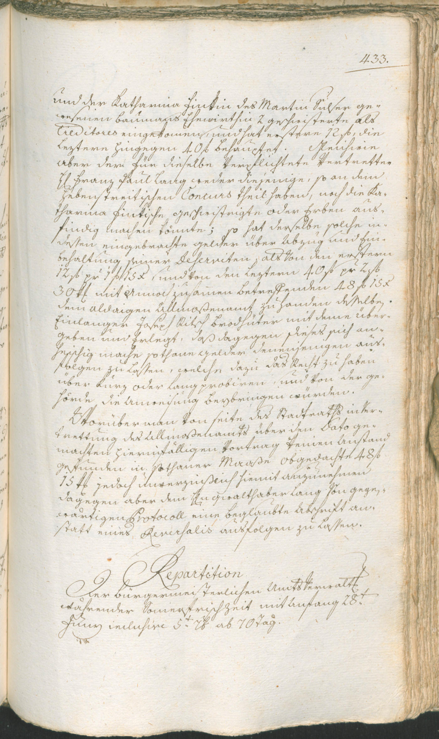 Civic Archives of Bozen-Bolzano - BOhisto Ratsprotokoll 1774/77 