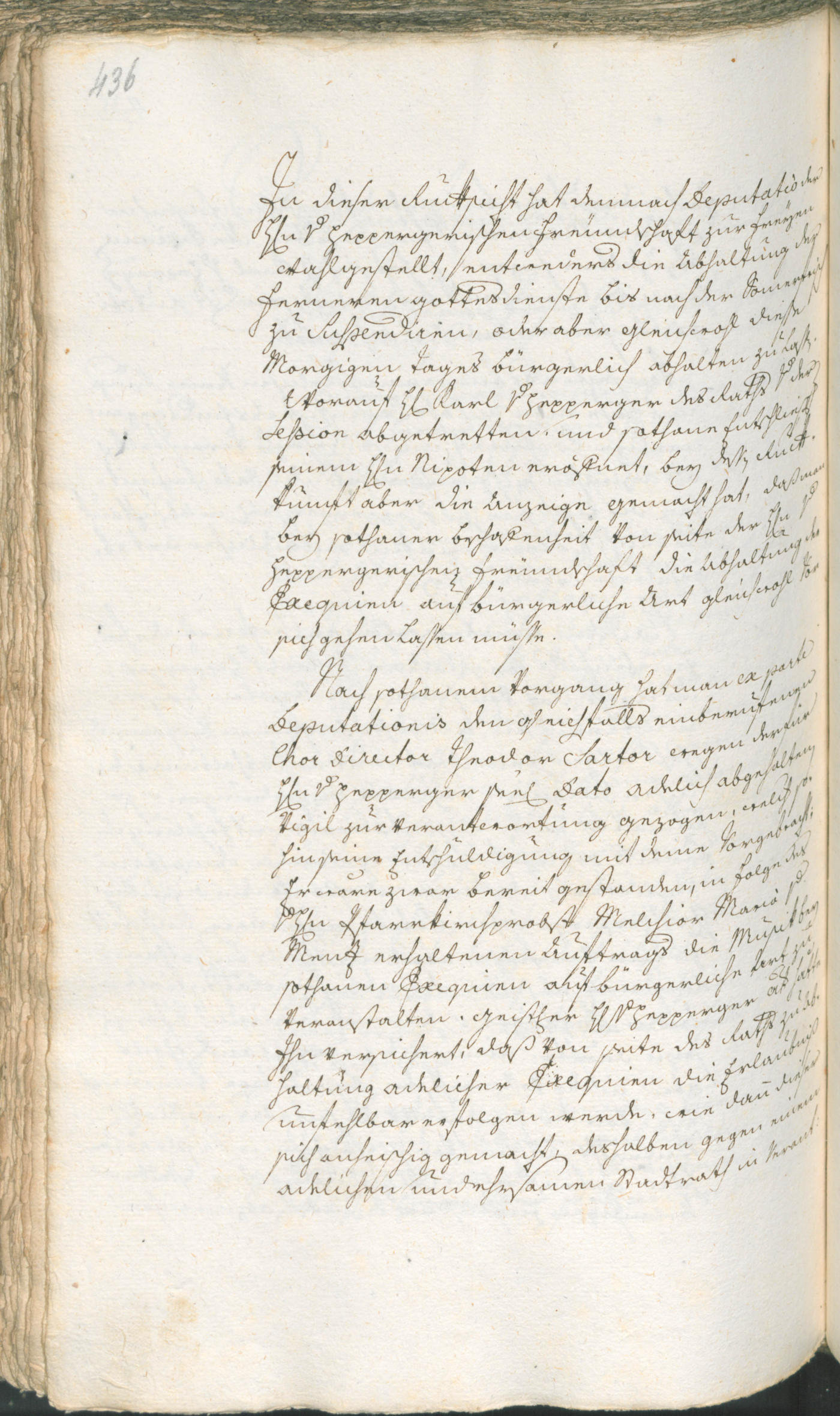 Civic Archives of Bozen-Bolzano - BOhisto Ratsprotokoll 1774/77 