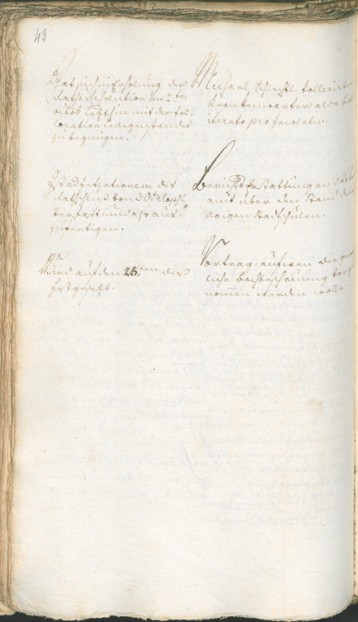 Civic Archives of Bozen-Bolzano - BOhisto Ratsprotokoll 1774/77 