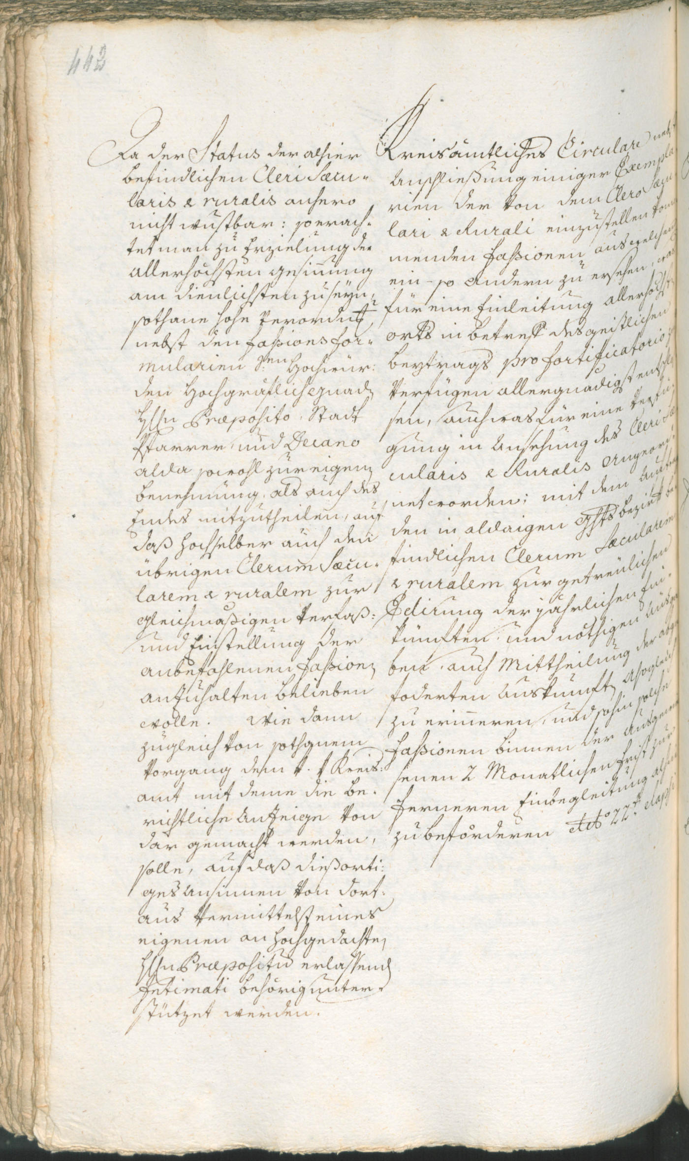 Archivio Storico della Città di Bolzano - BOhisto protocollo consiliare 1774/77 