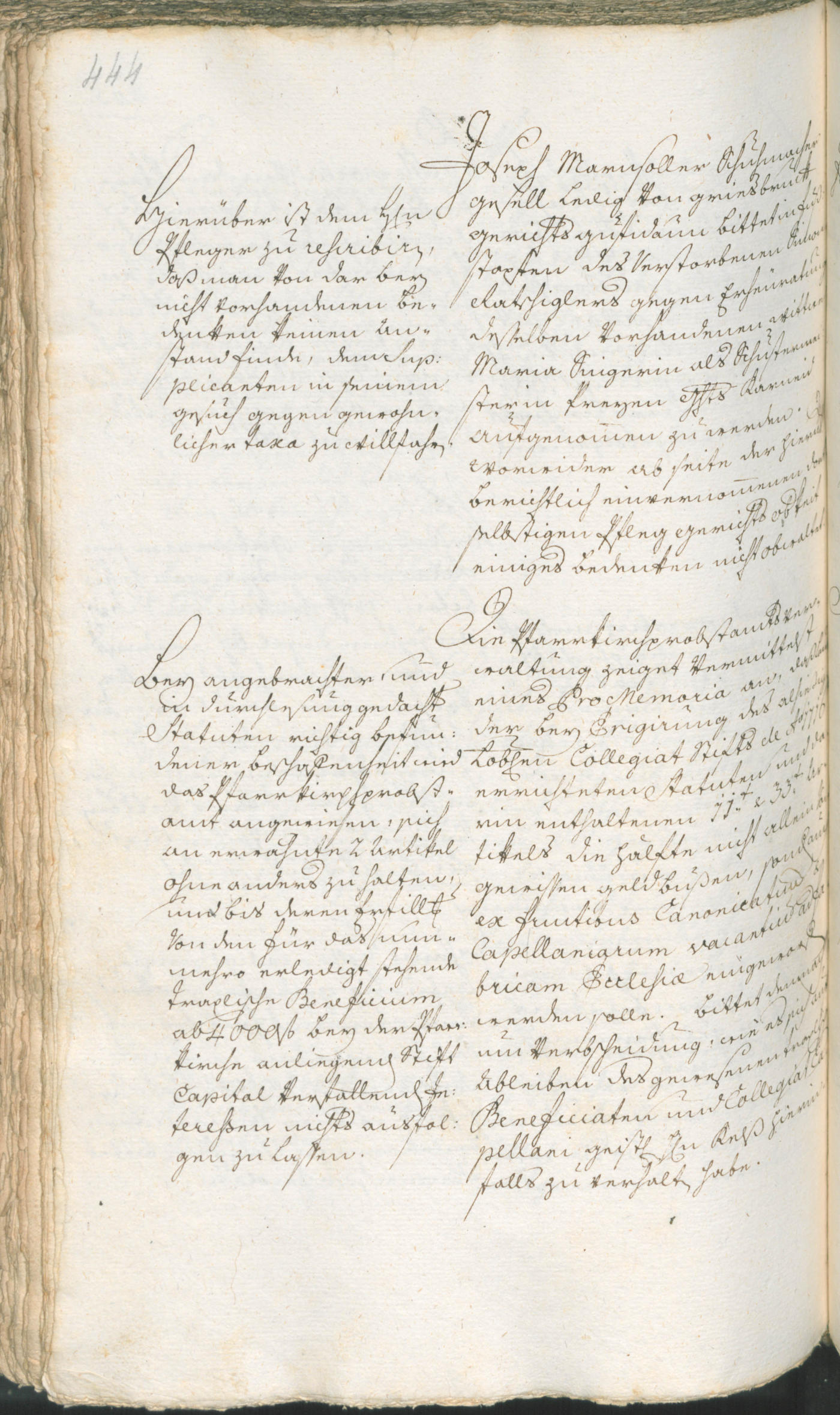 Archivio Storico della Città di Bolzano - BOhisto protocollo consiliare 1774/77 