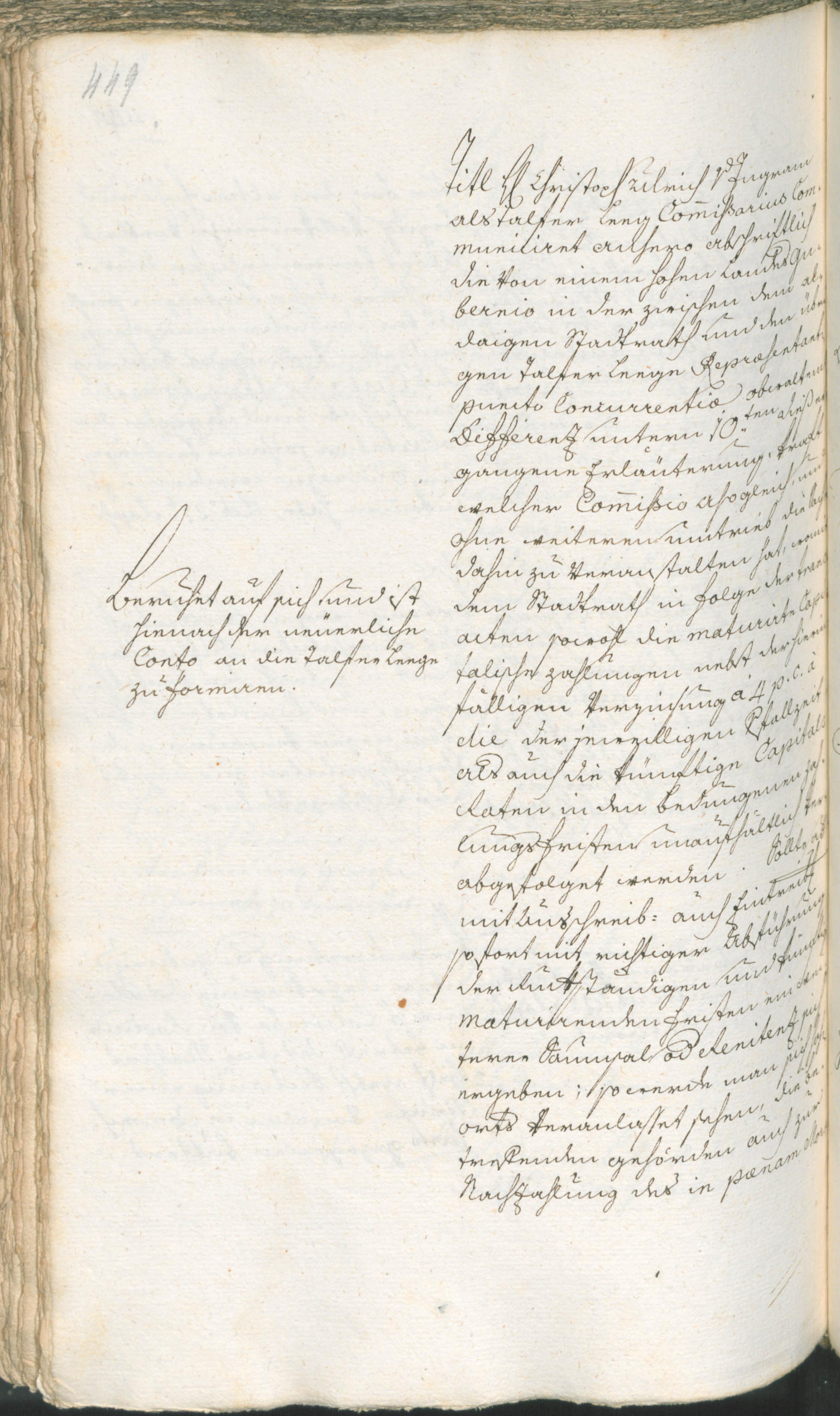 Archivio Storico della Città di Bolzano - BOhisto protocollo consiliare 1774/77 